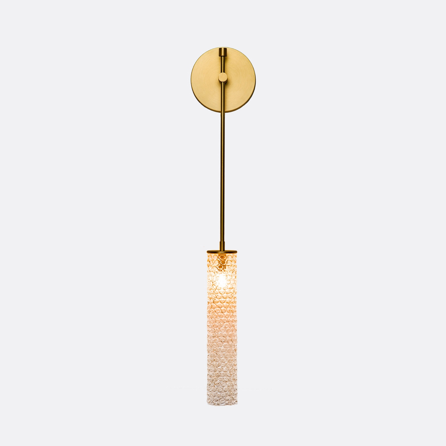 Afficher le produit Mod Tube Saber Sconce du fabricant Shakuff