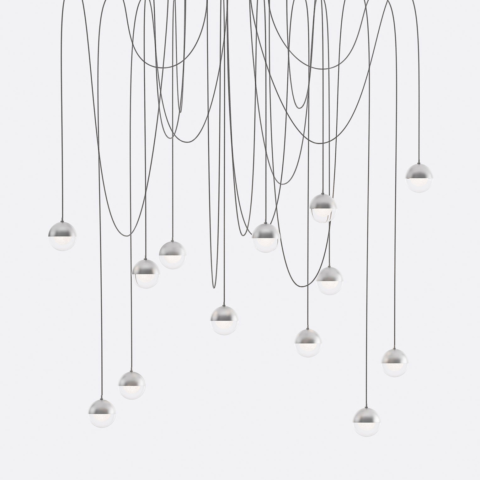 Willow 13 - Clear Drizzle