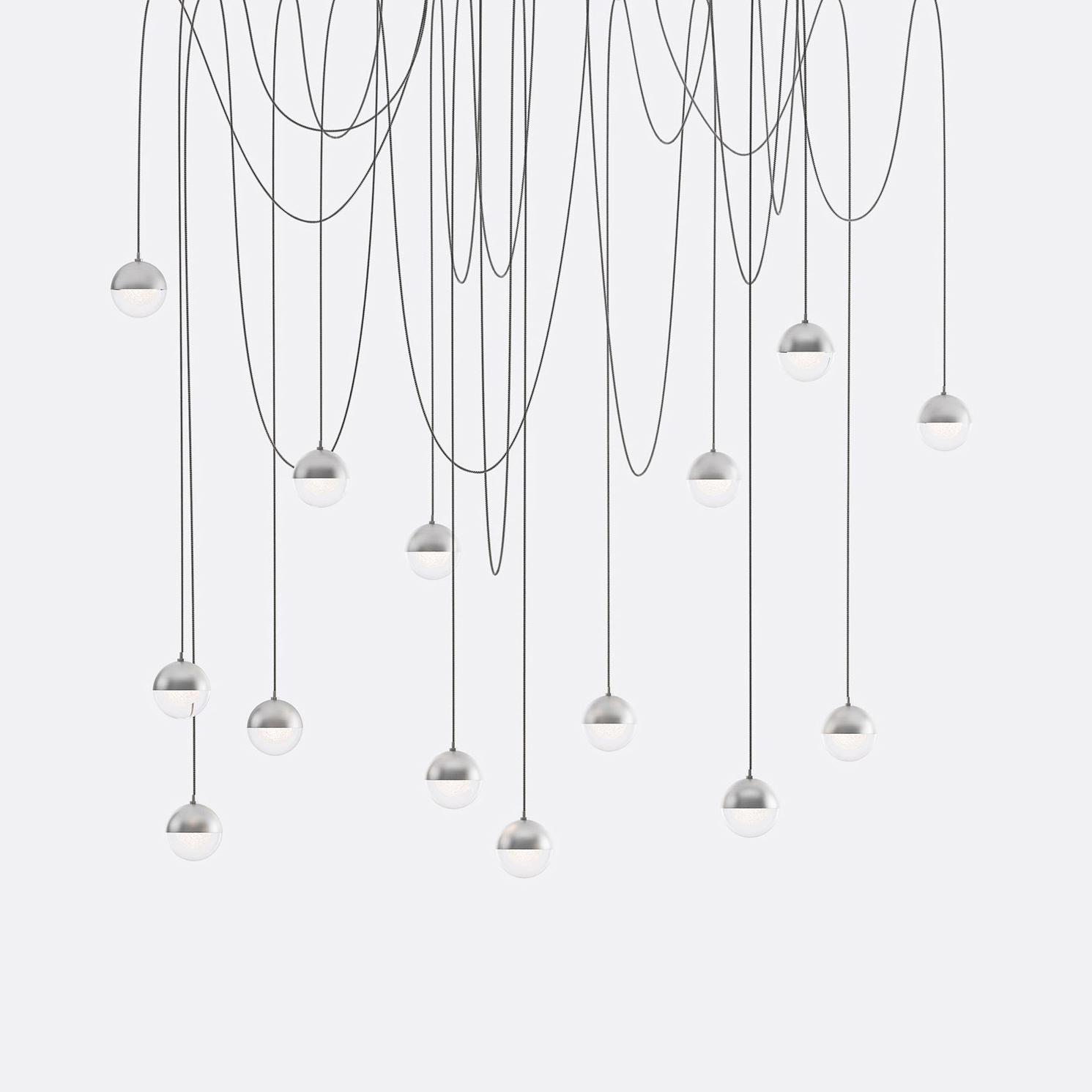 Willow 14 - Clear Drizzle