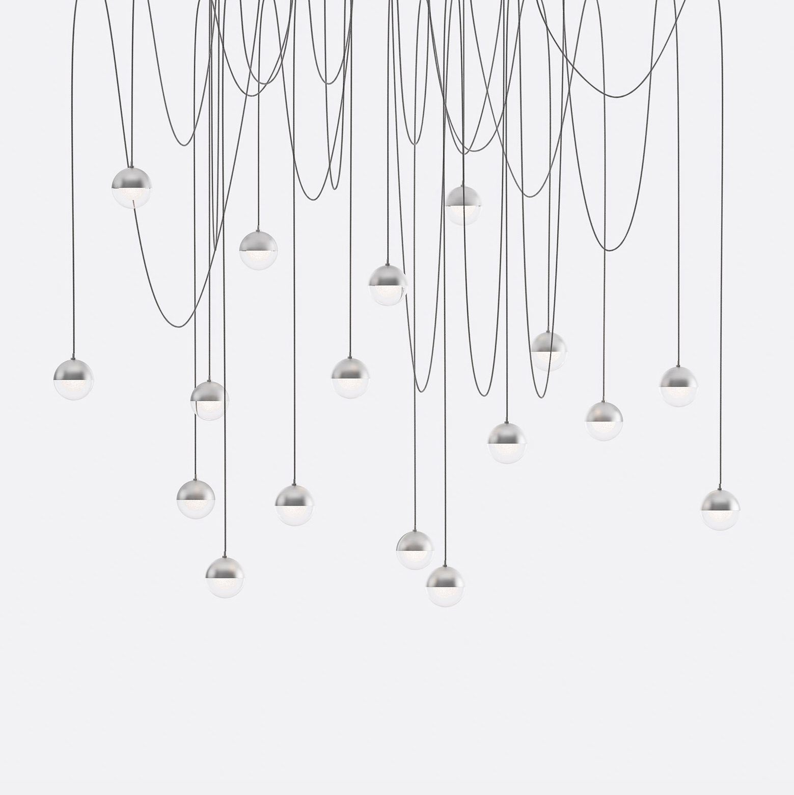 Willow 17 - Clear Drizzle
