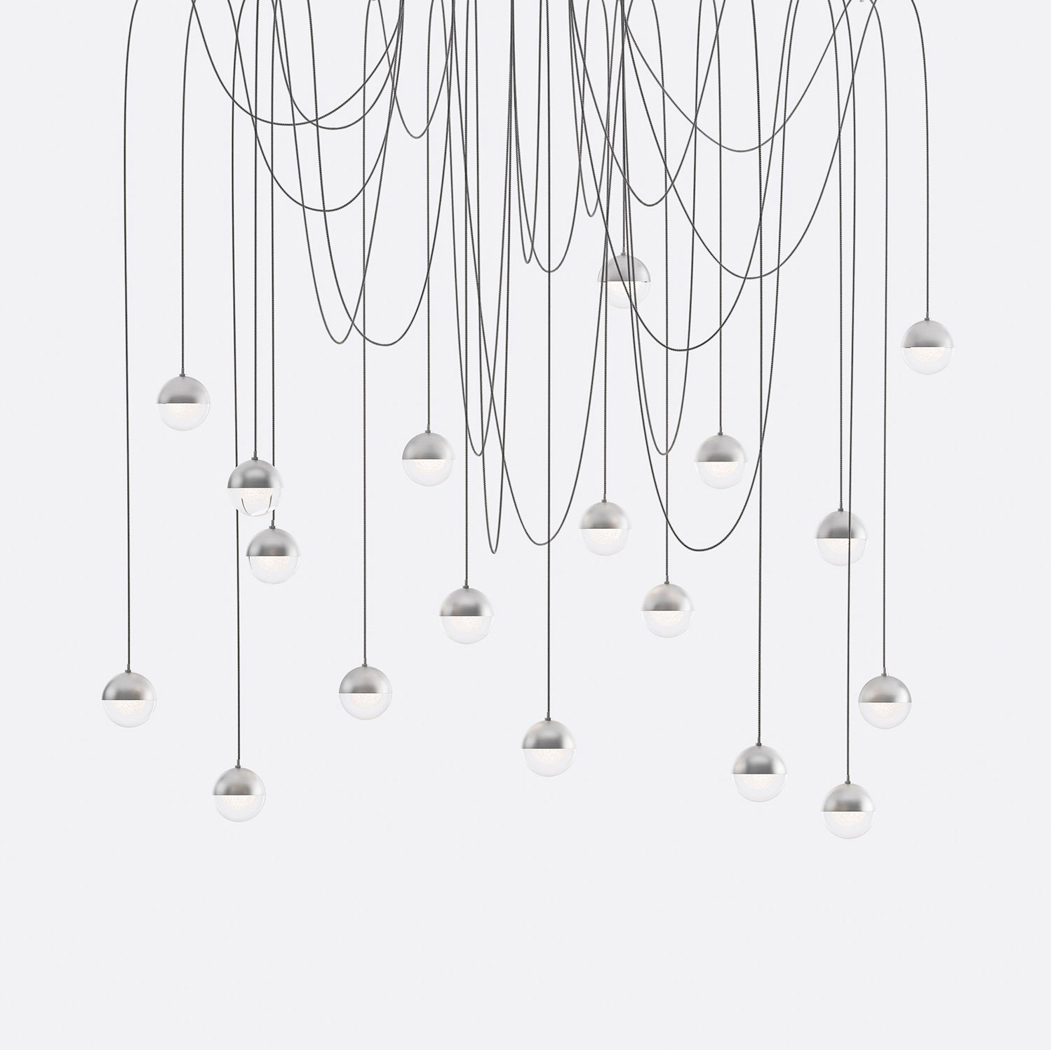 Willow 18 - Clear Drizzle