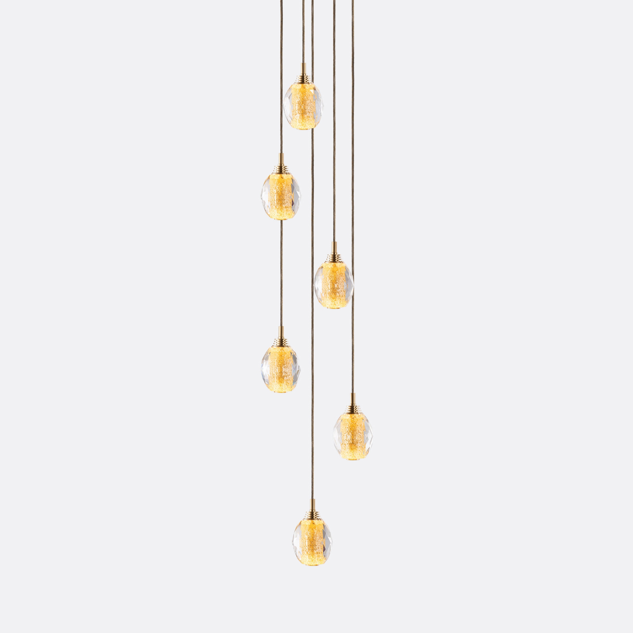 Mostrar el producto Honeycomb 6 - Gold Leaf del fabricante Shakuff