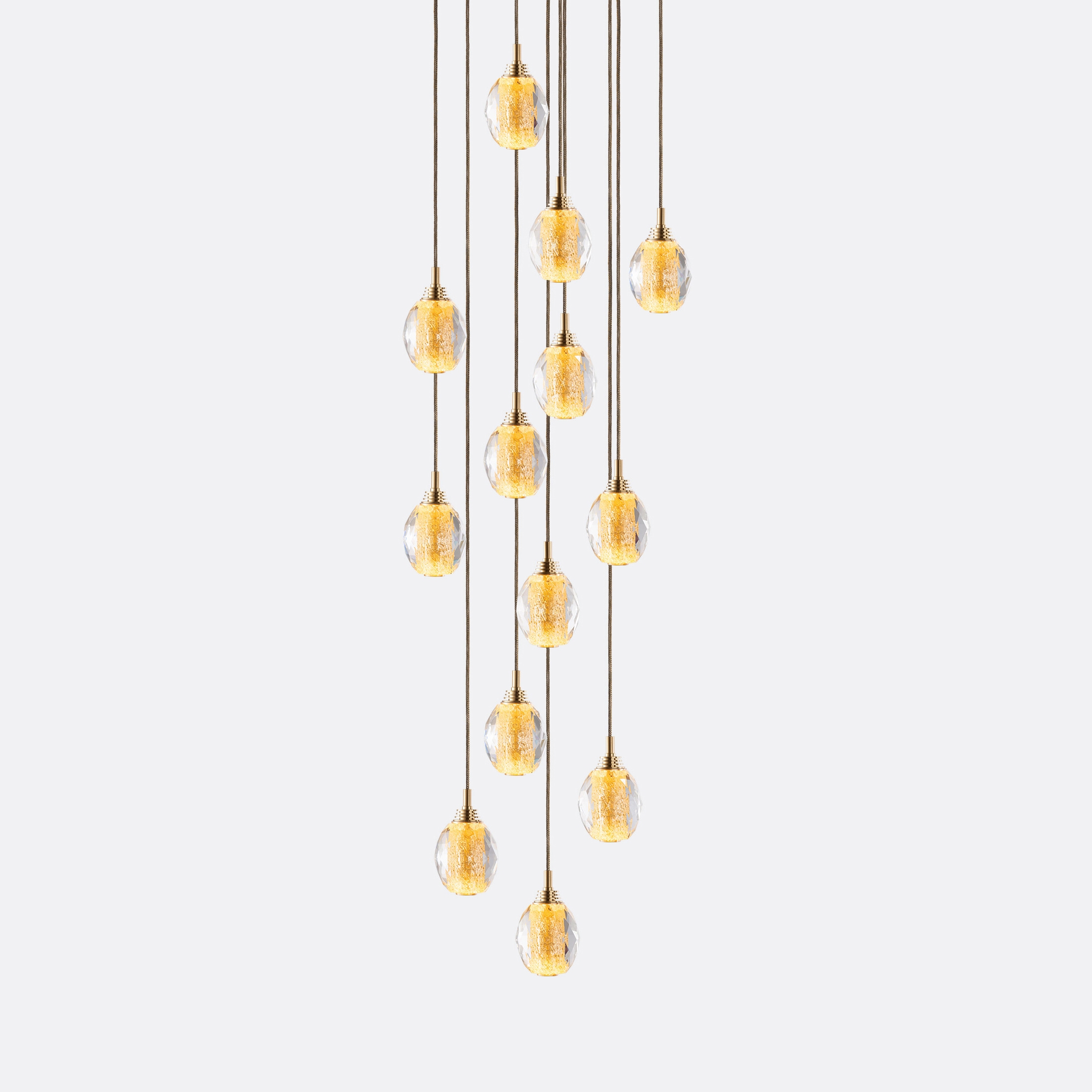 Display product Honeycomb 13 - Gold Leaf from manufacturer Shakuff