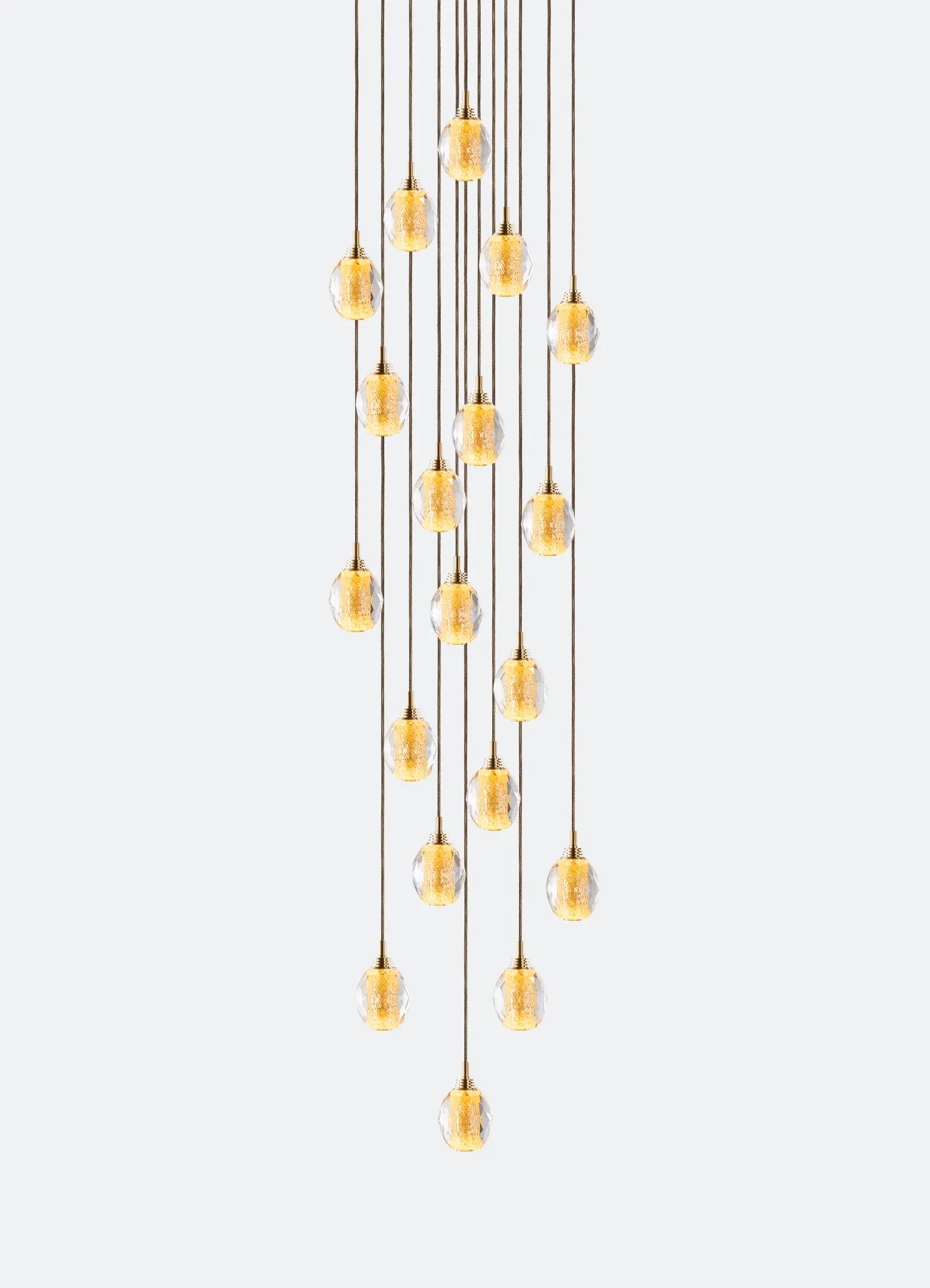 Shakuff - Honeycomb 19 - Gold Leaf