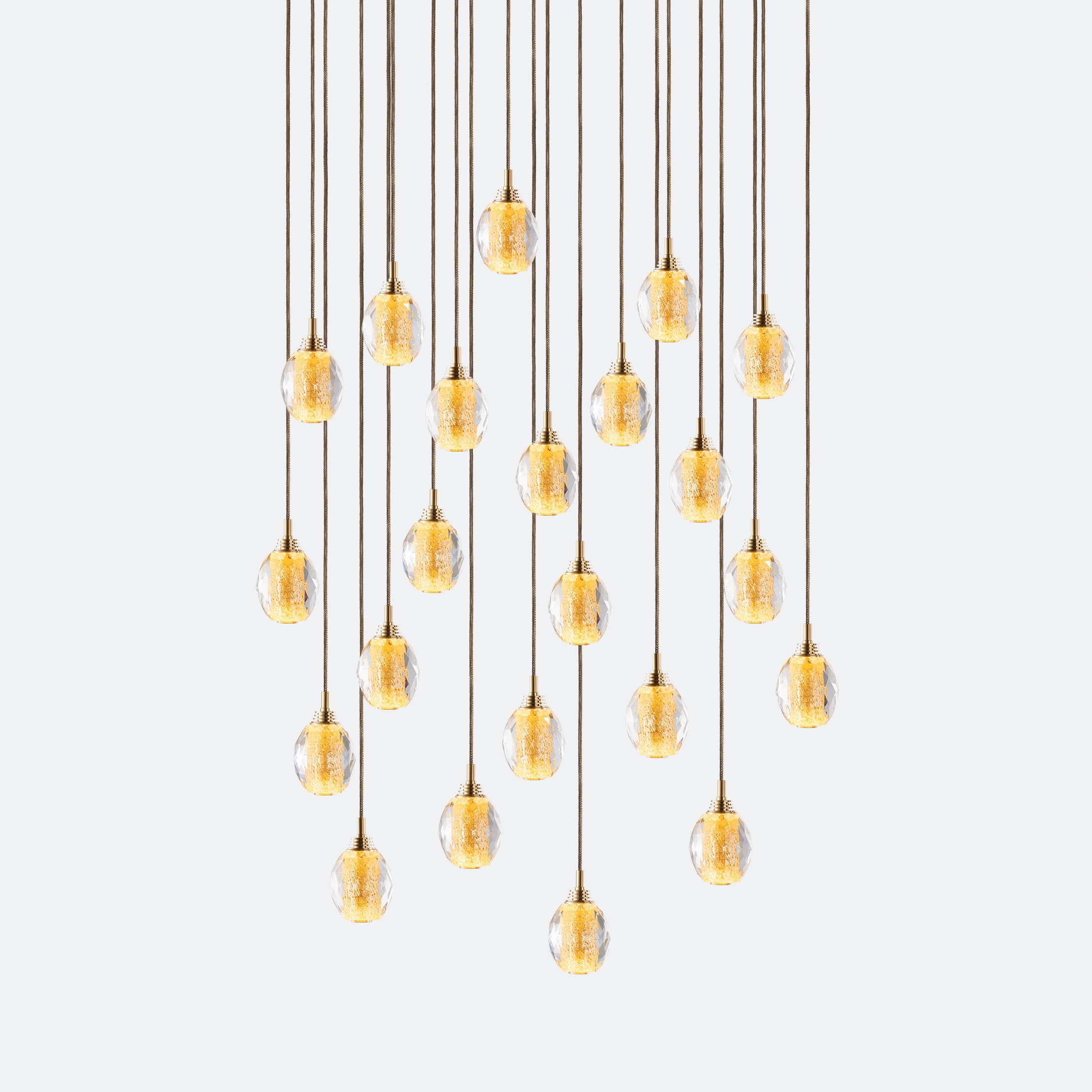 Display product Honeycomb 22 - Gold Leaf from manufacturer Shakuff