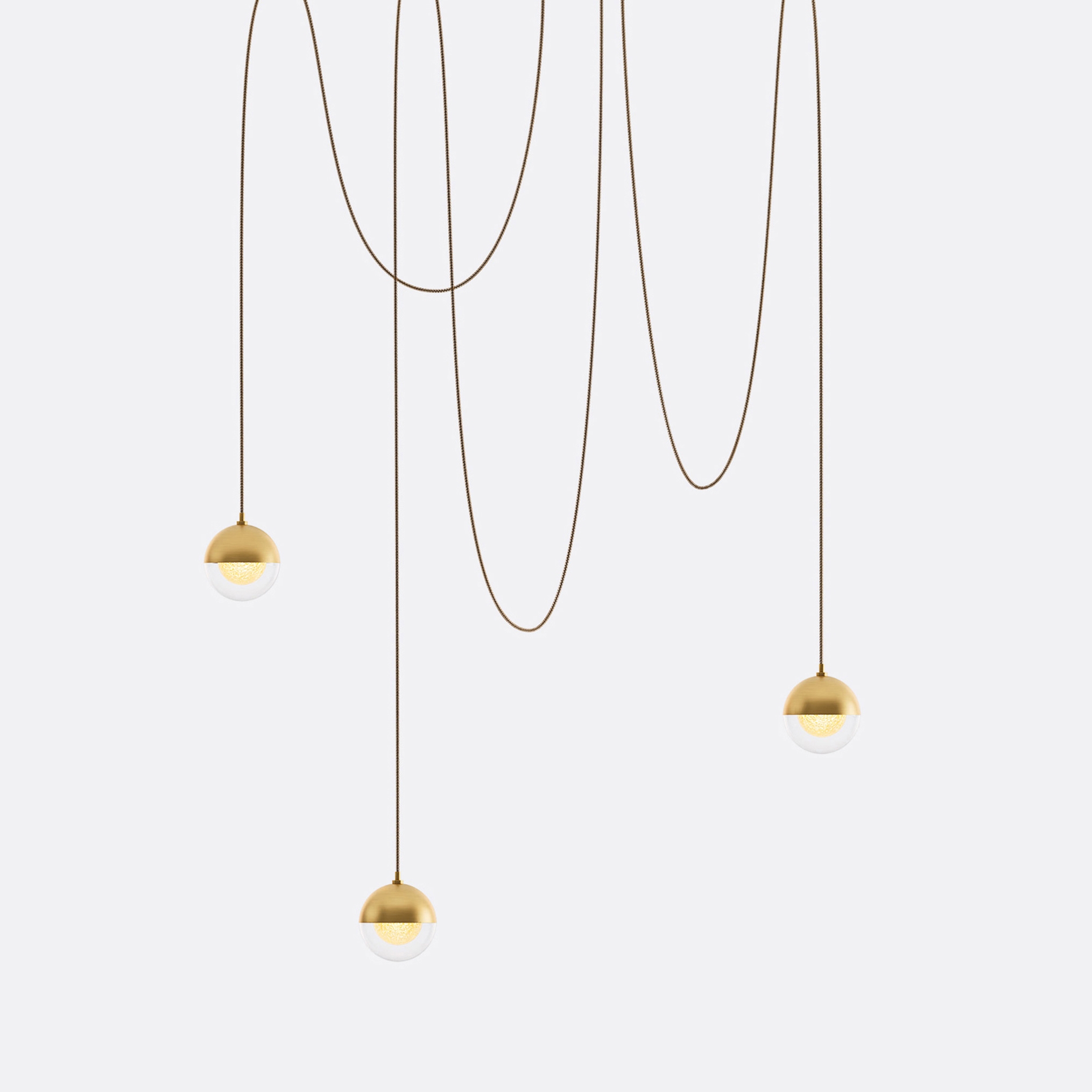 Mostrar el producto Willow 3 - Gold Drizzle del fabricante Shakuff