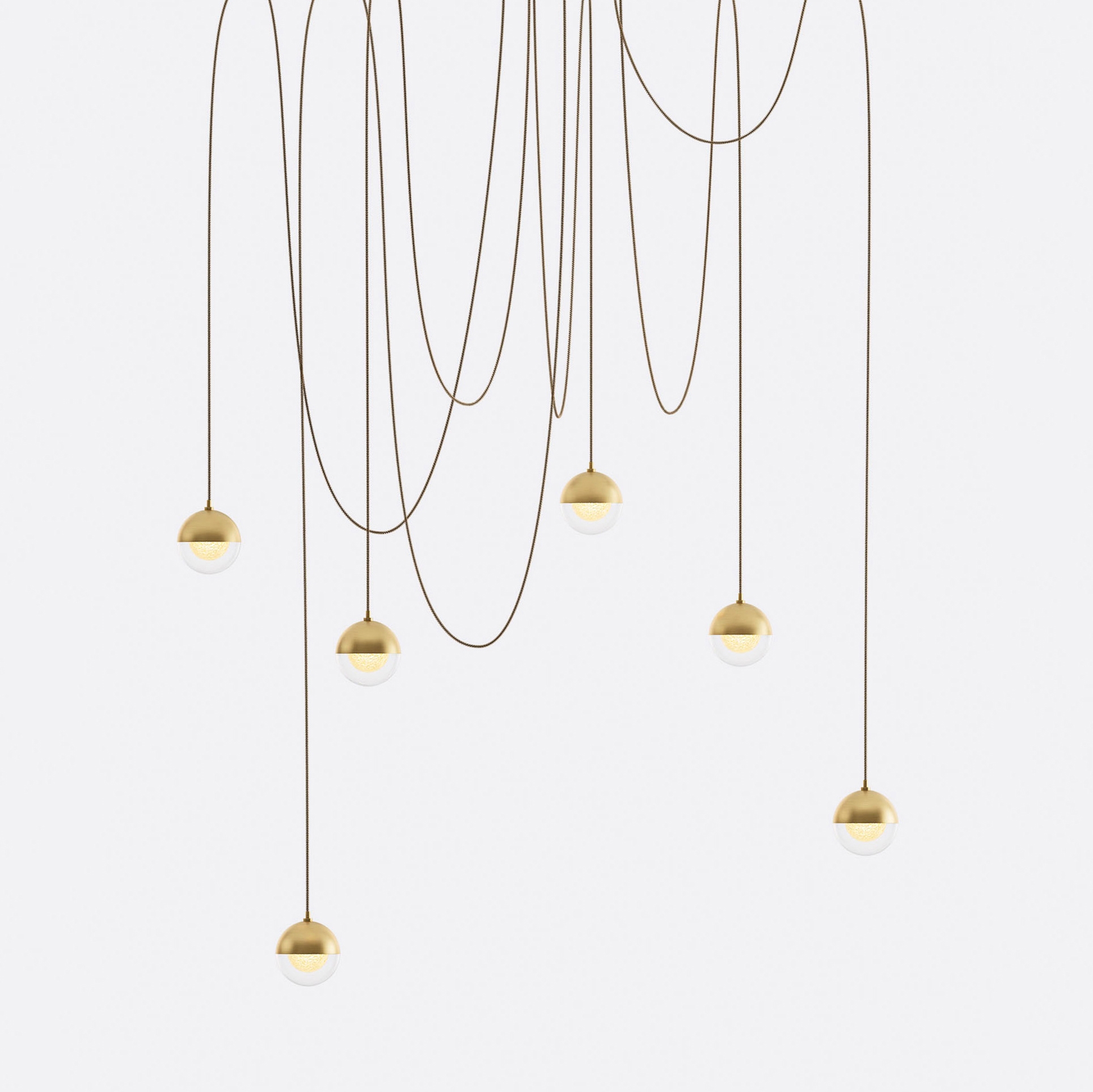 Mostrar el producto Willow 6 - Gold Drizzle del fabricante Shakuff