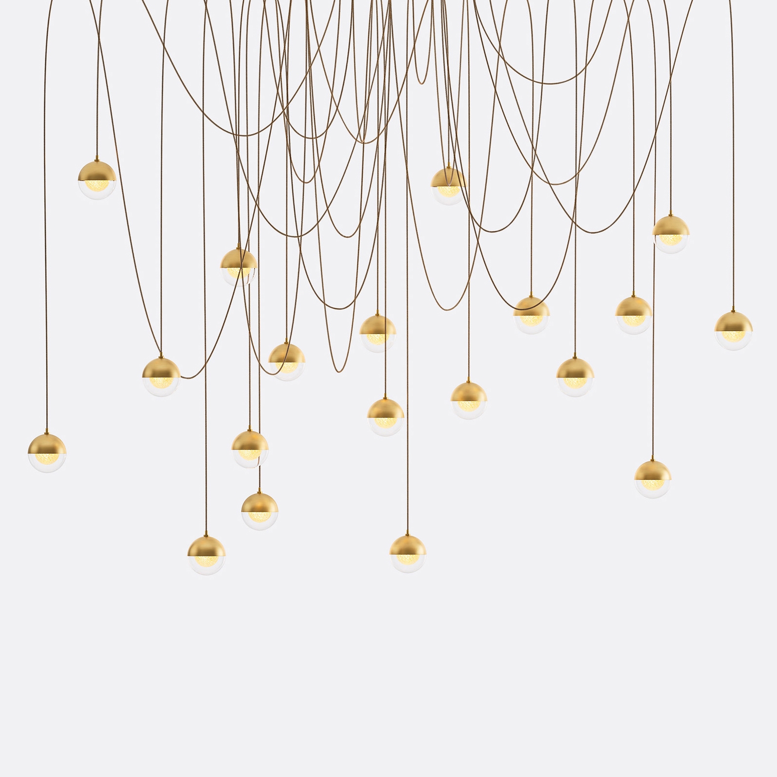 Produkt Willow 19 - Gold Drizzle des Herstellers Shakuff anzeigen