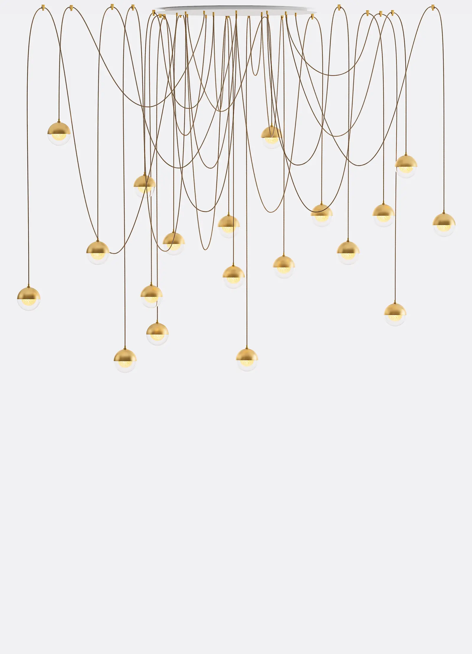 Shakuff - Willow 19 - Gold Drizzle