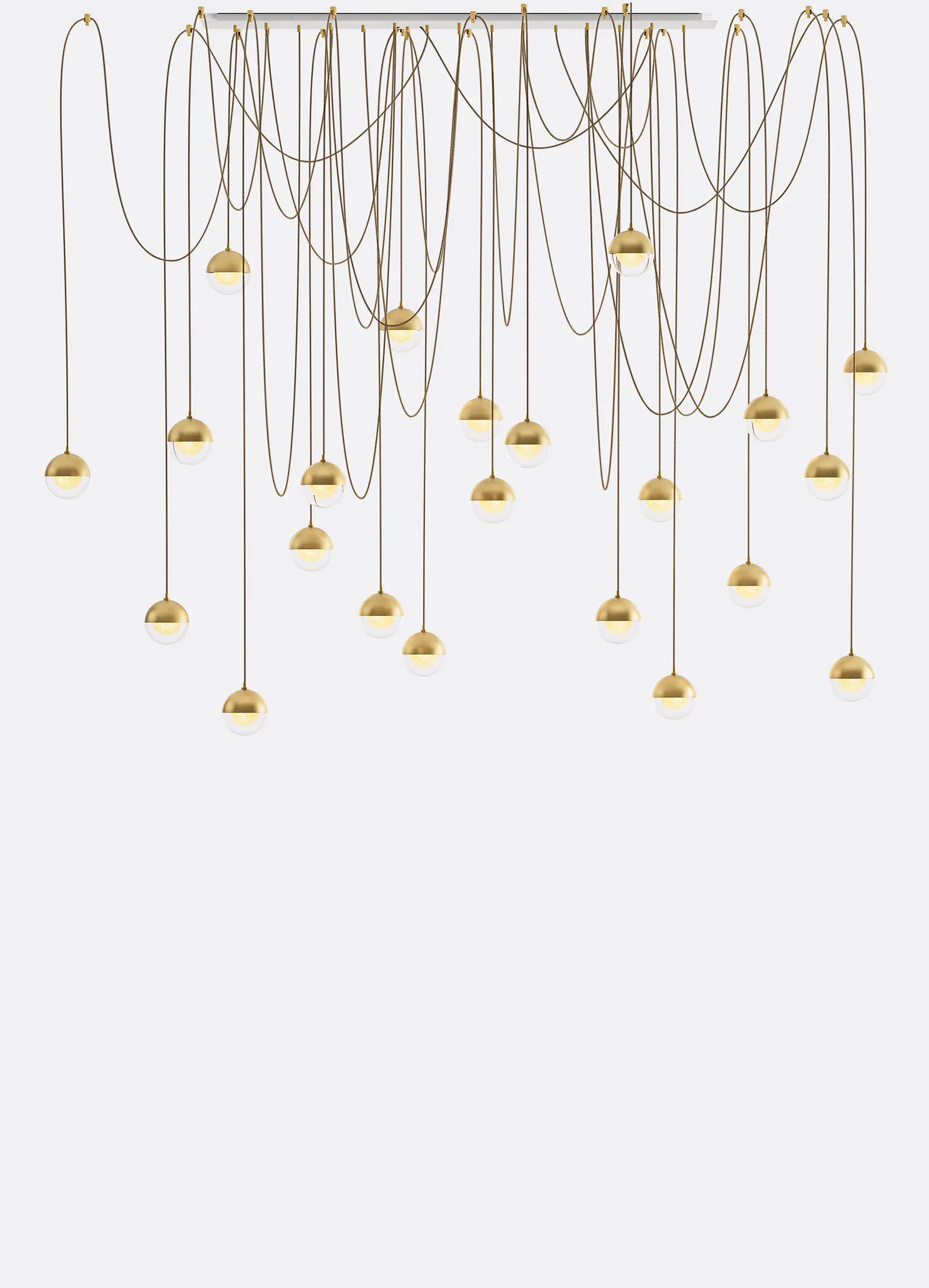 Shakuff - Willow 22 - Gold Drizzle