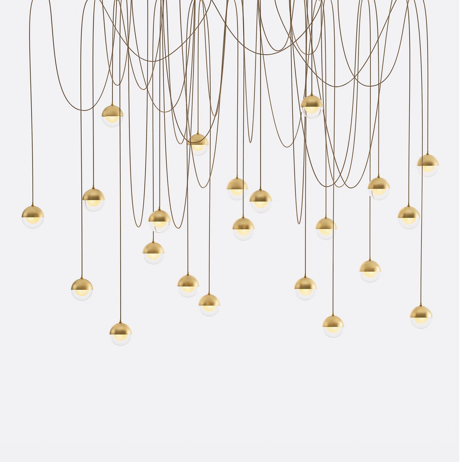 Produkt Willow 22 - Gold Drizzle des Herstellers Shakuff anzeigen