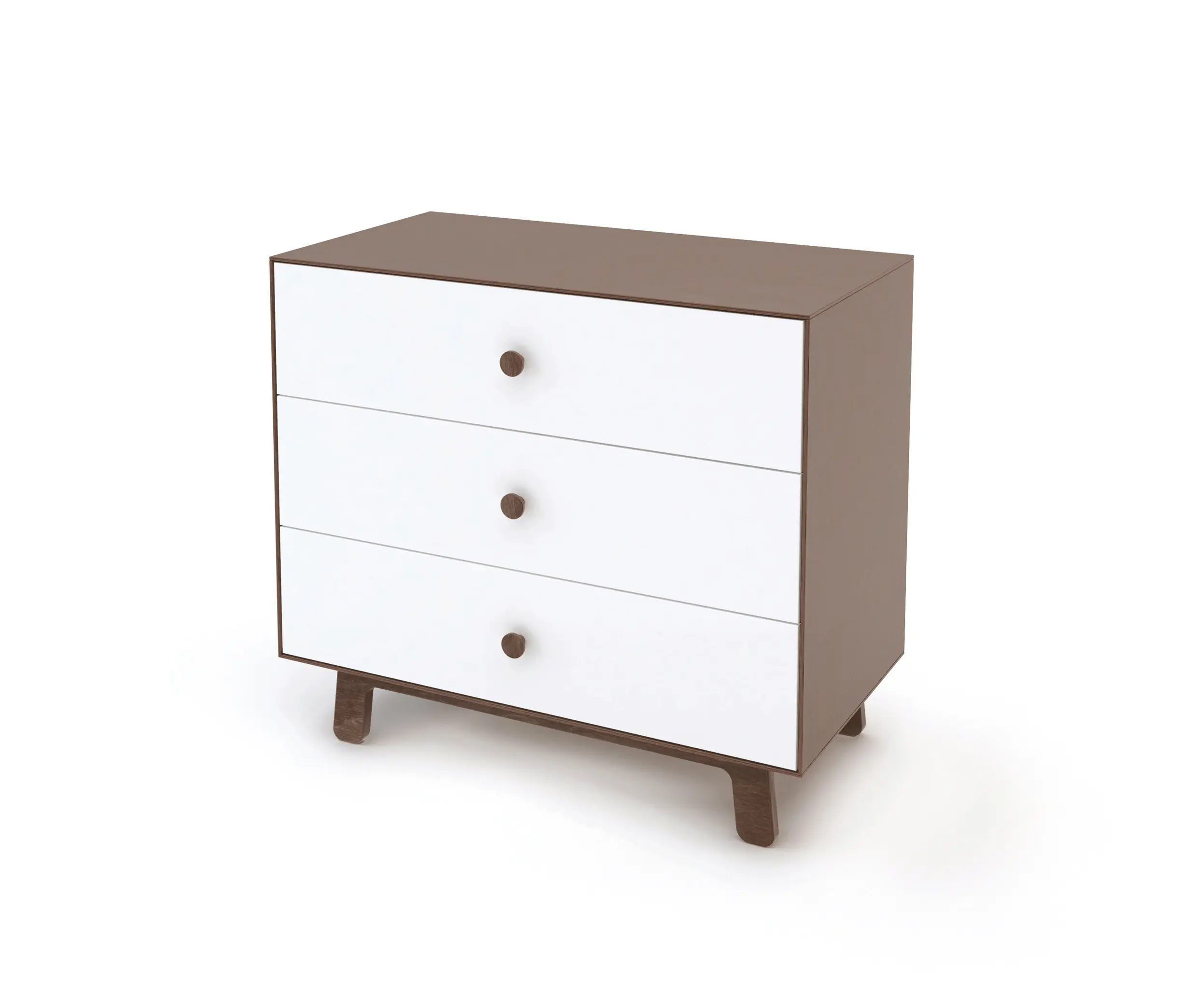 Oeuf - NY - Sparrow Merlin 3 Drawer Dresser