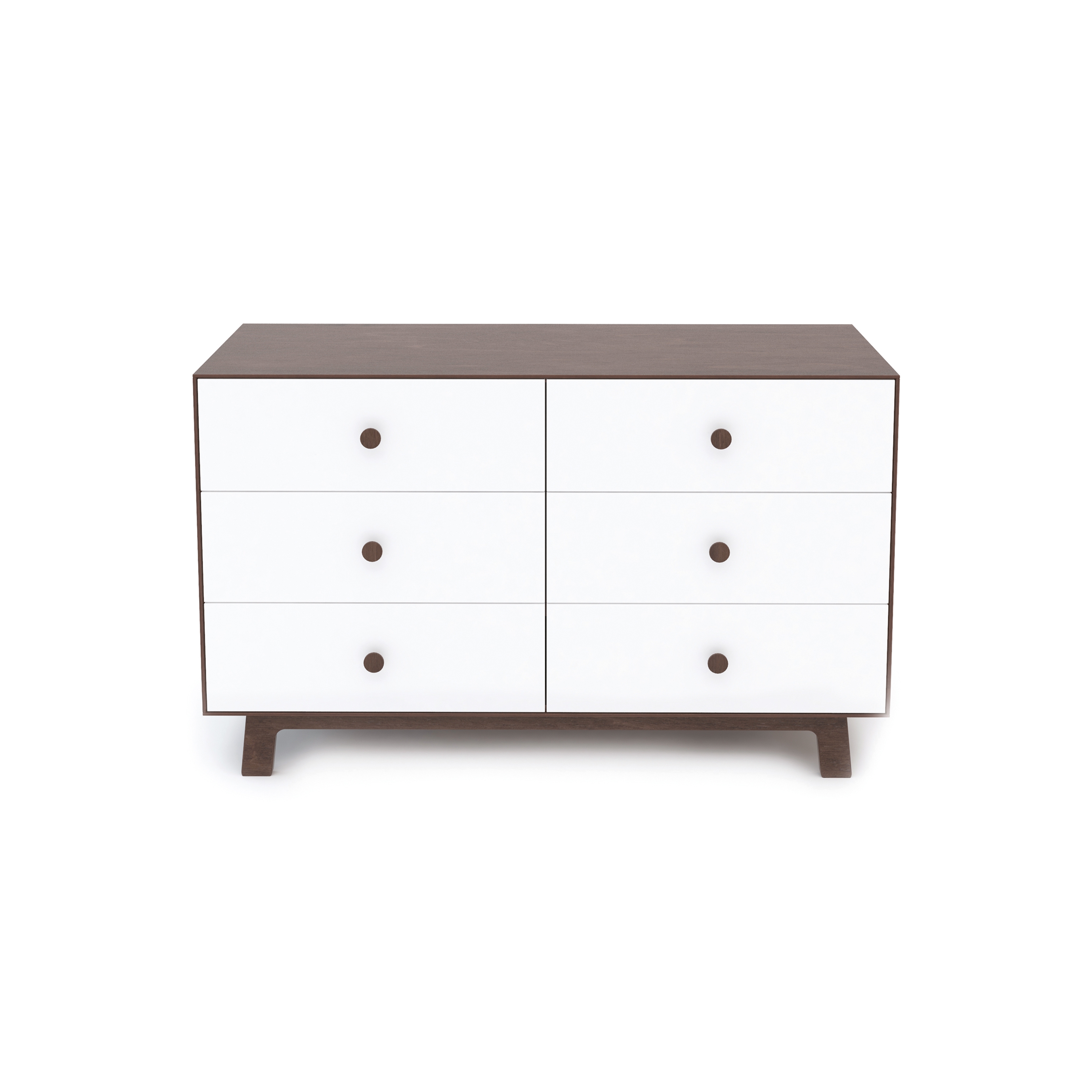 Mostra il prodotto Sparrow Merlin 6 Drawer Dresser del produttore Oeuf - NY