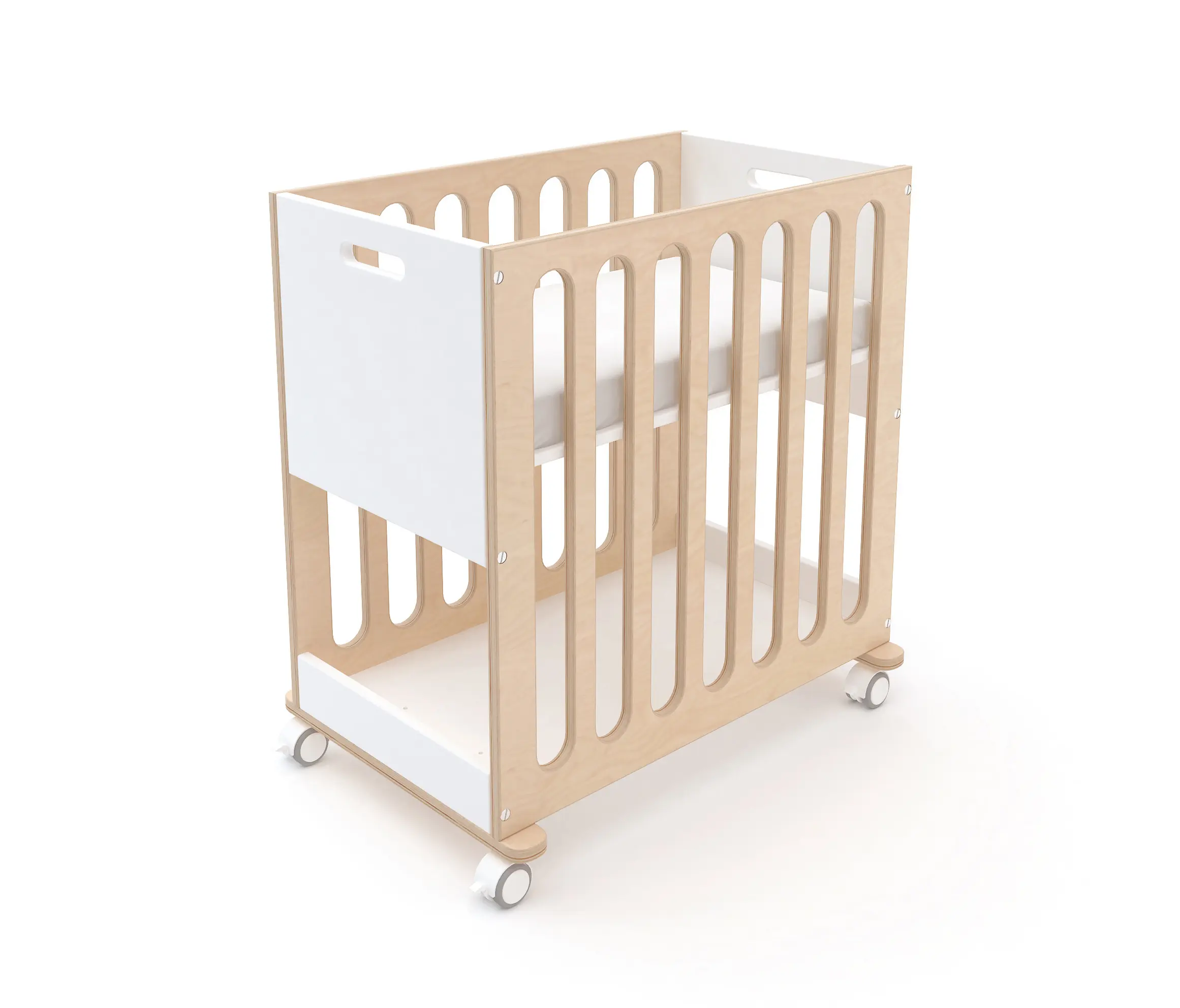 Oeuf - NY - Fawn Bassinet