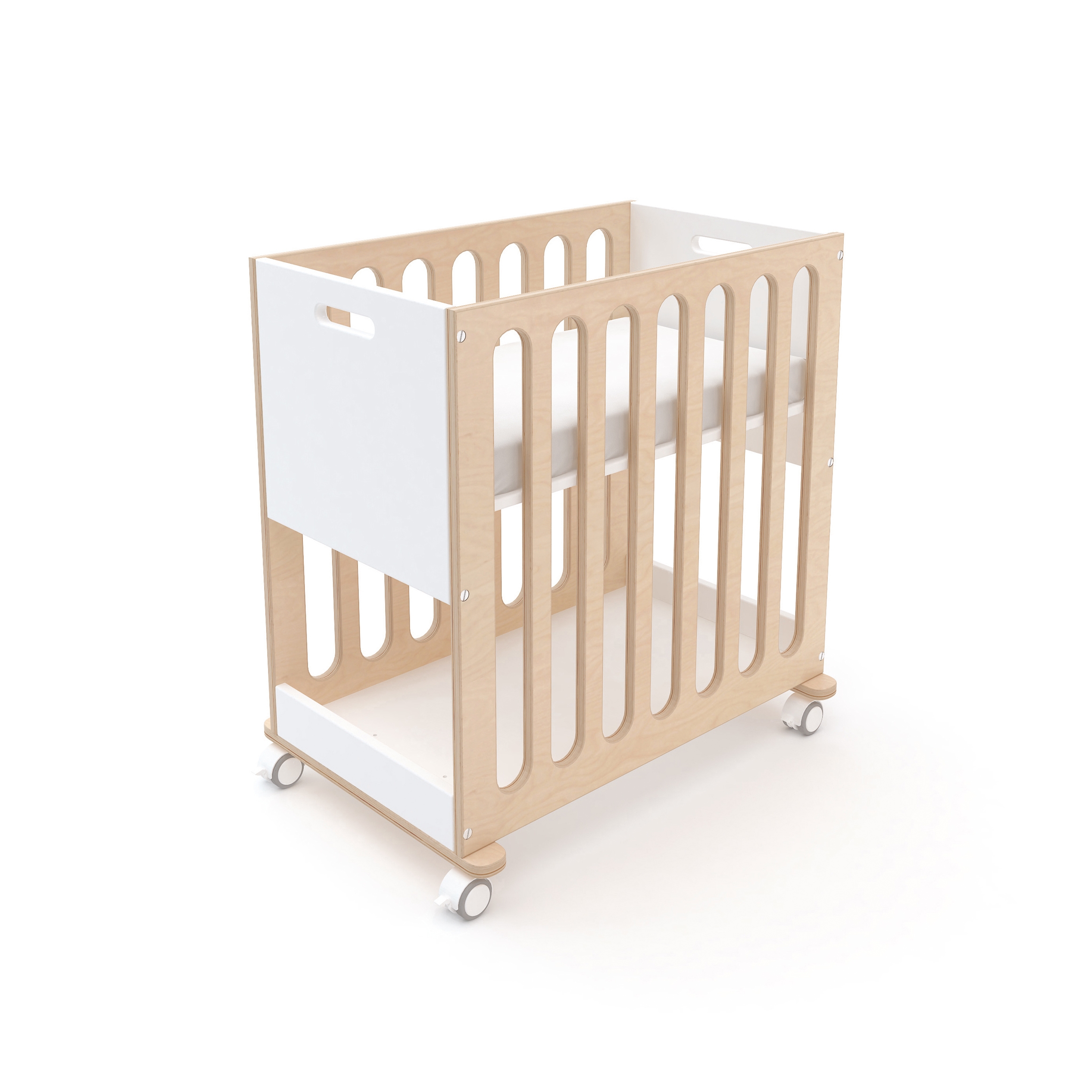 Afficher le produit Fawn Bassinet du fabricant Oeuf - NY