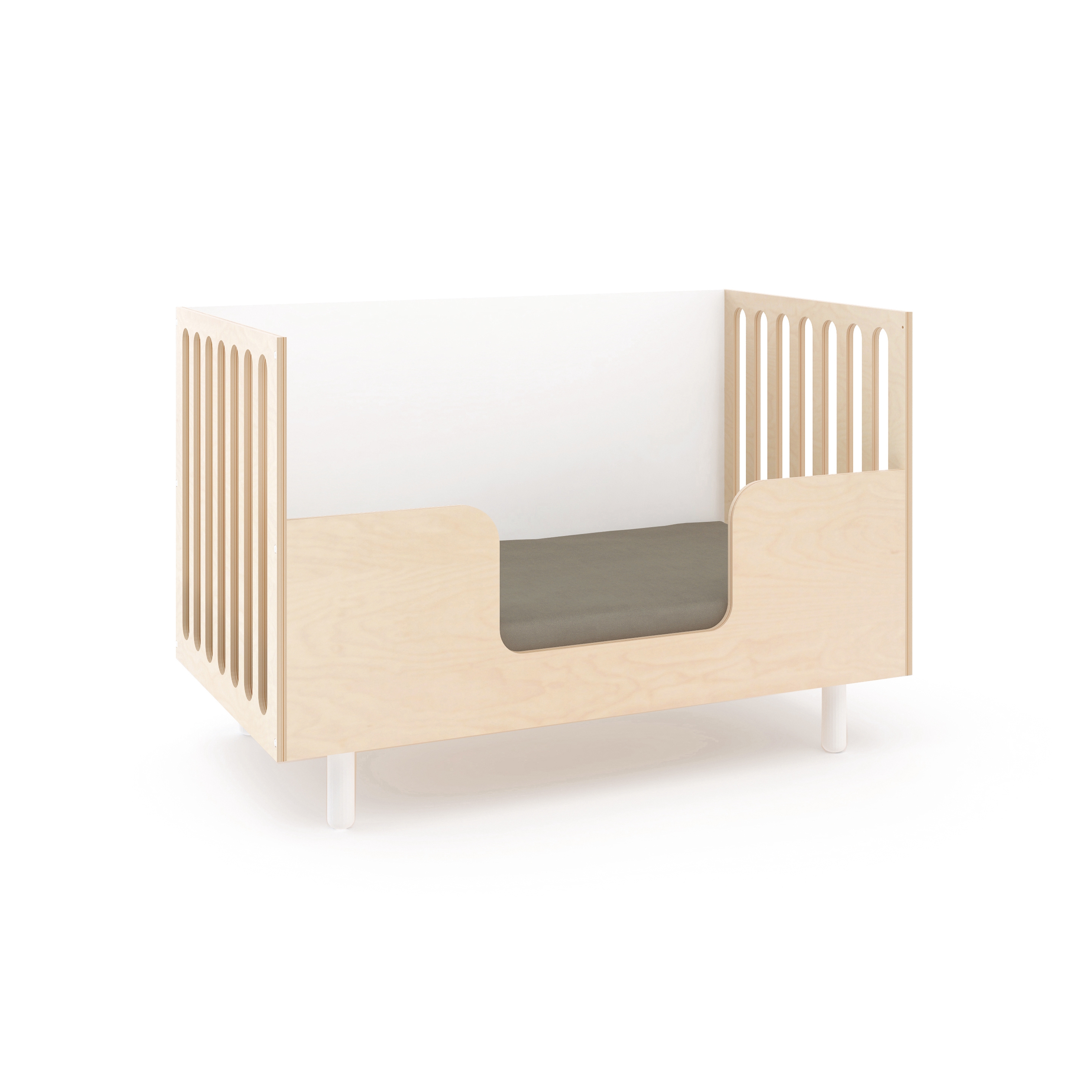 Mostra il prodotto Fawn Toddler Bed | Conversion Kit del produttore Oeuf - NY