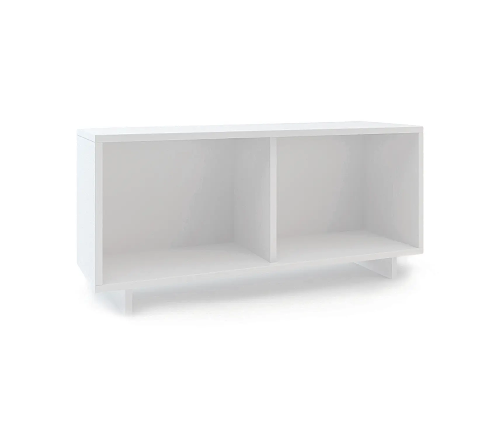 Oeuf - NY - Perch Bunk Bed Storage