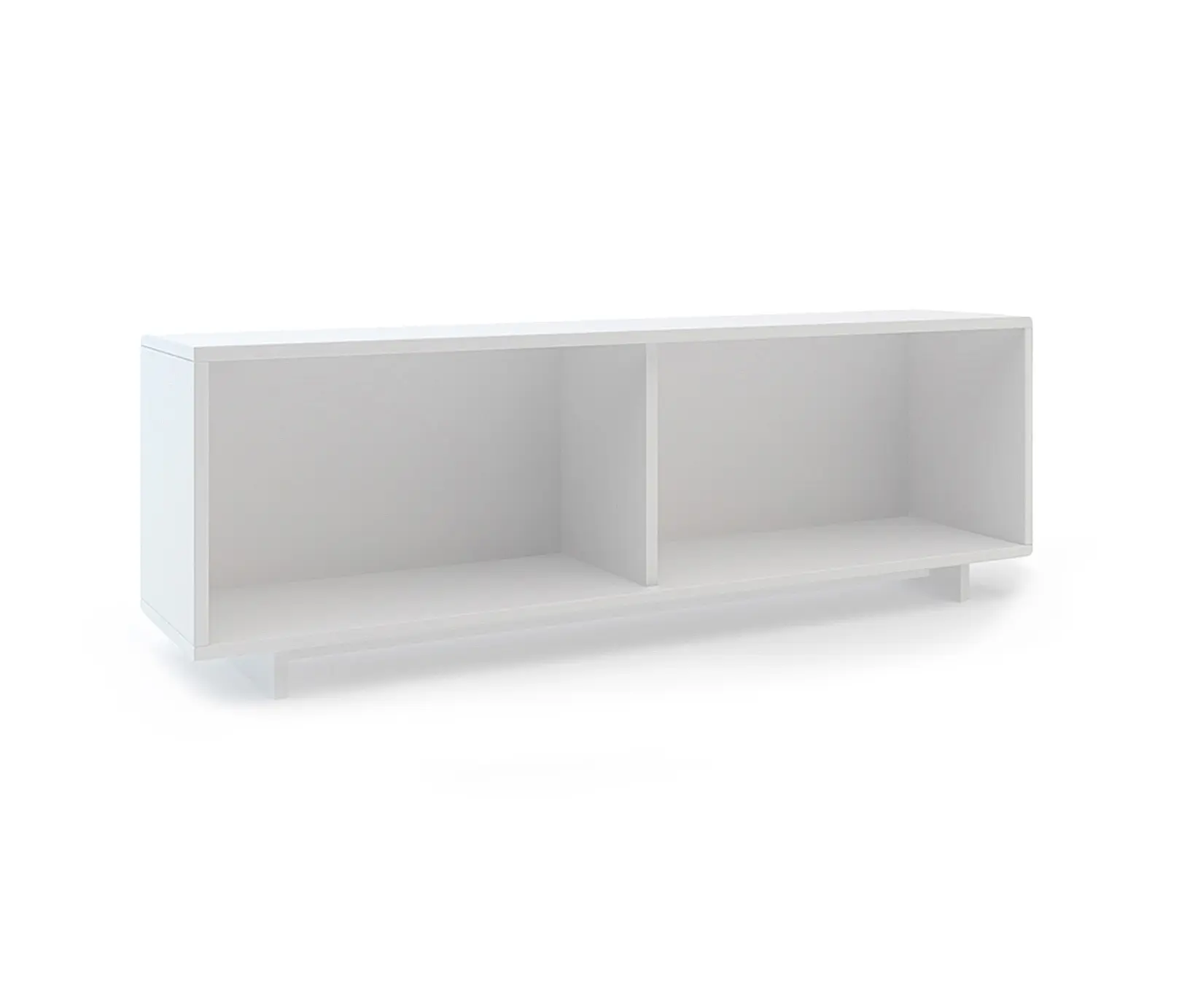 Oeuf - NY - Perch Loft Bed Storage