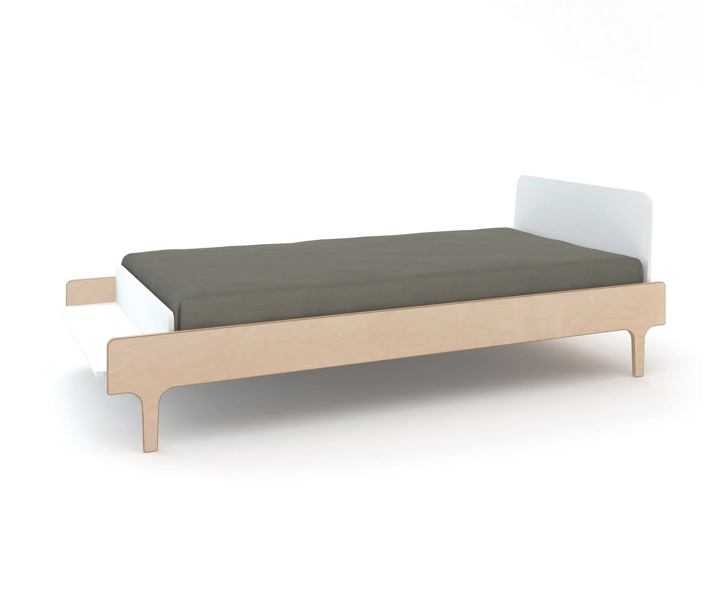 Oeuf - NY - River Twin Bed
