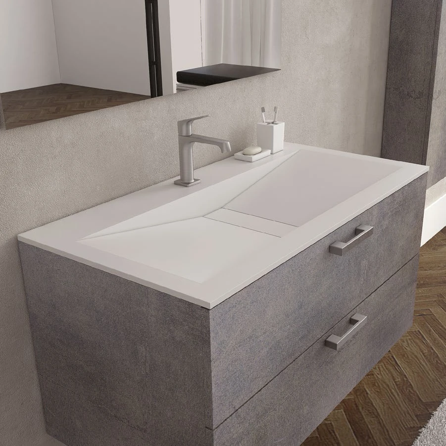 VANITY BASINS
