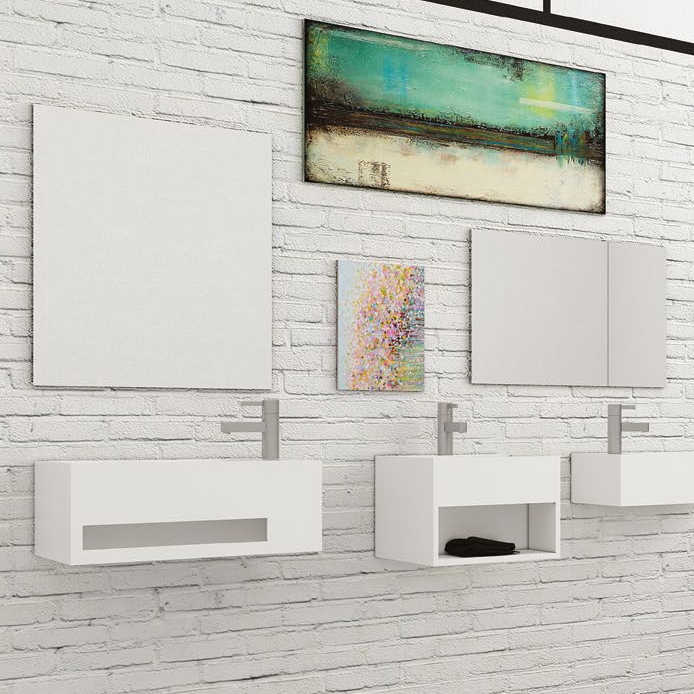 CLOAKROOM BASINS