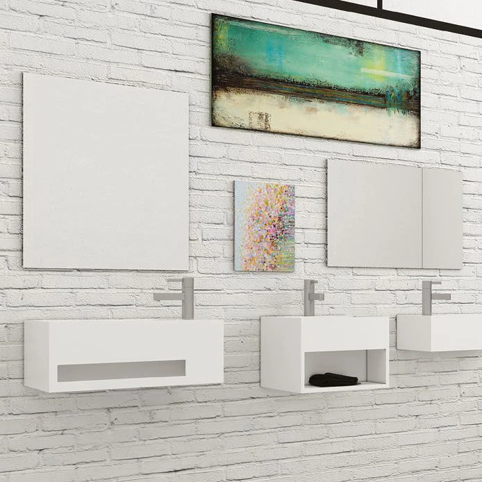 CLOAKROOM BASINS