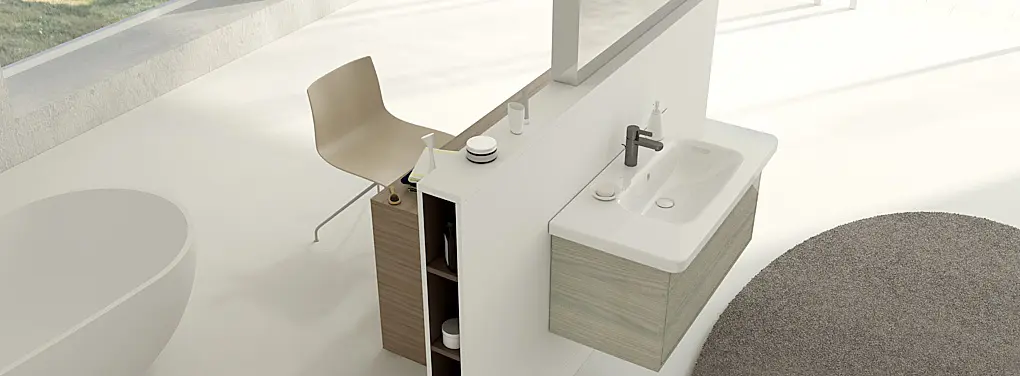 Finesse Designs - Duravit DURASTYLE BASIN 232012