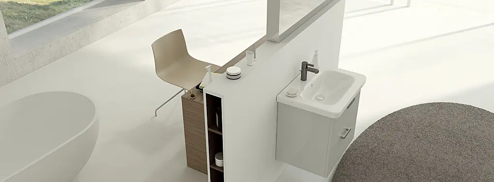 Finesse Designs - Duravit DURASTYLE BASIN 232012