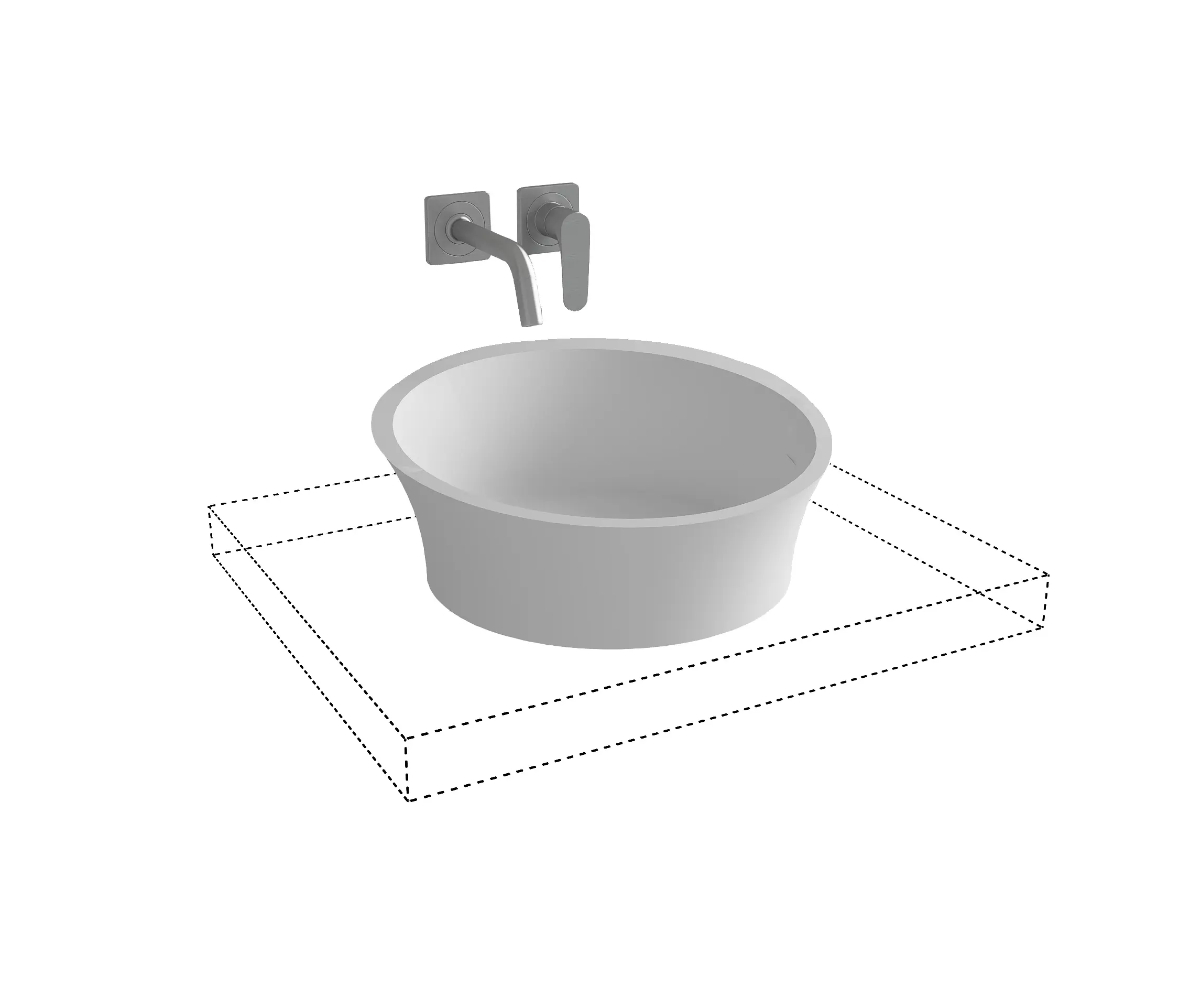 Finesse Designs - BOWL 012
