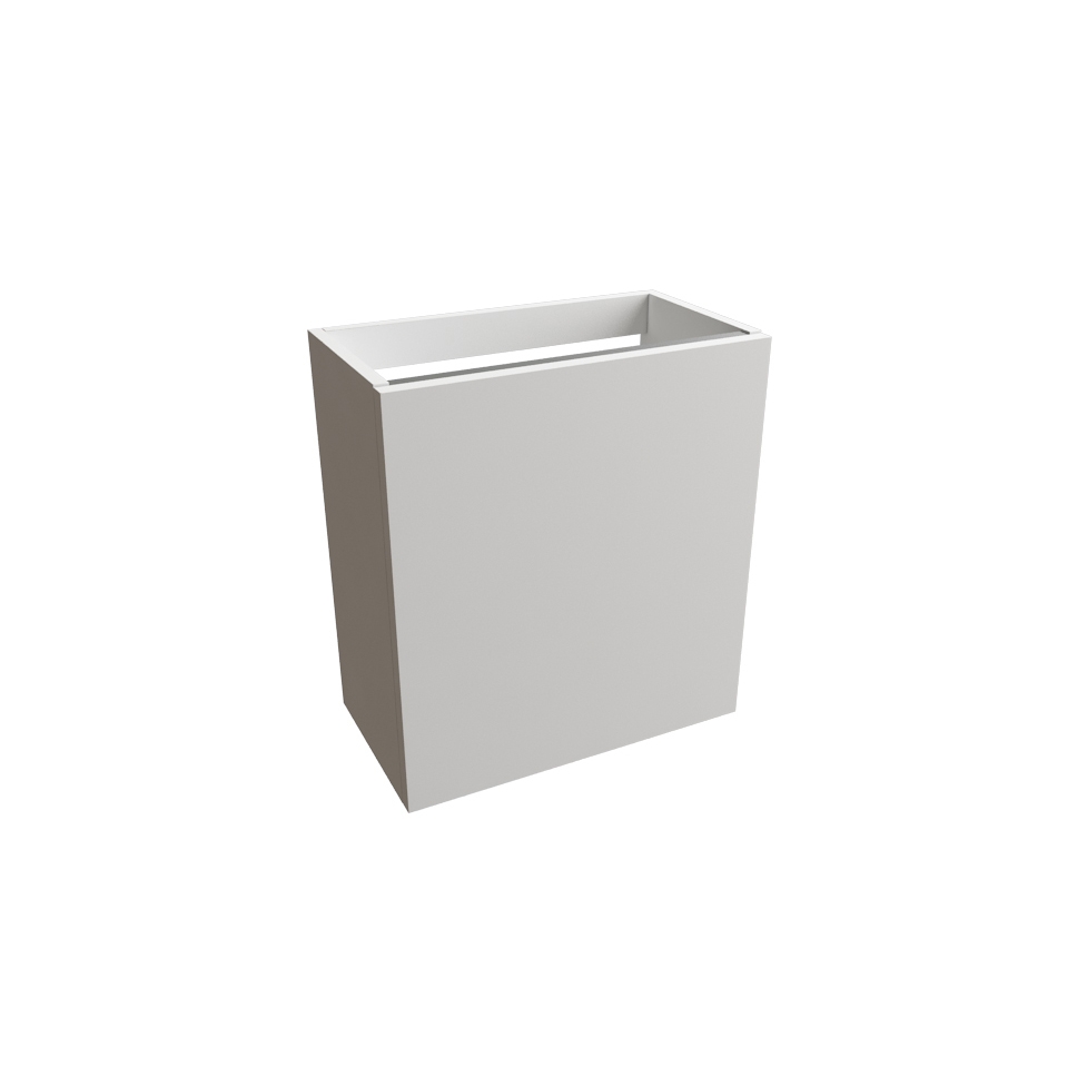 Afficher le produit VANITY 400 Single Door Vanity Unit du fabricant Finesse Designs