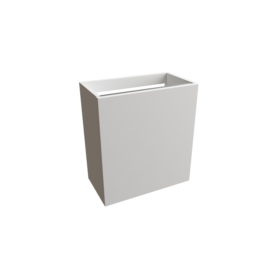 Afficher le produit VANITY 400 Single Door Vanity Unit du fabricant Finesse Designs