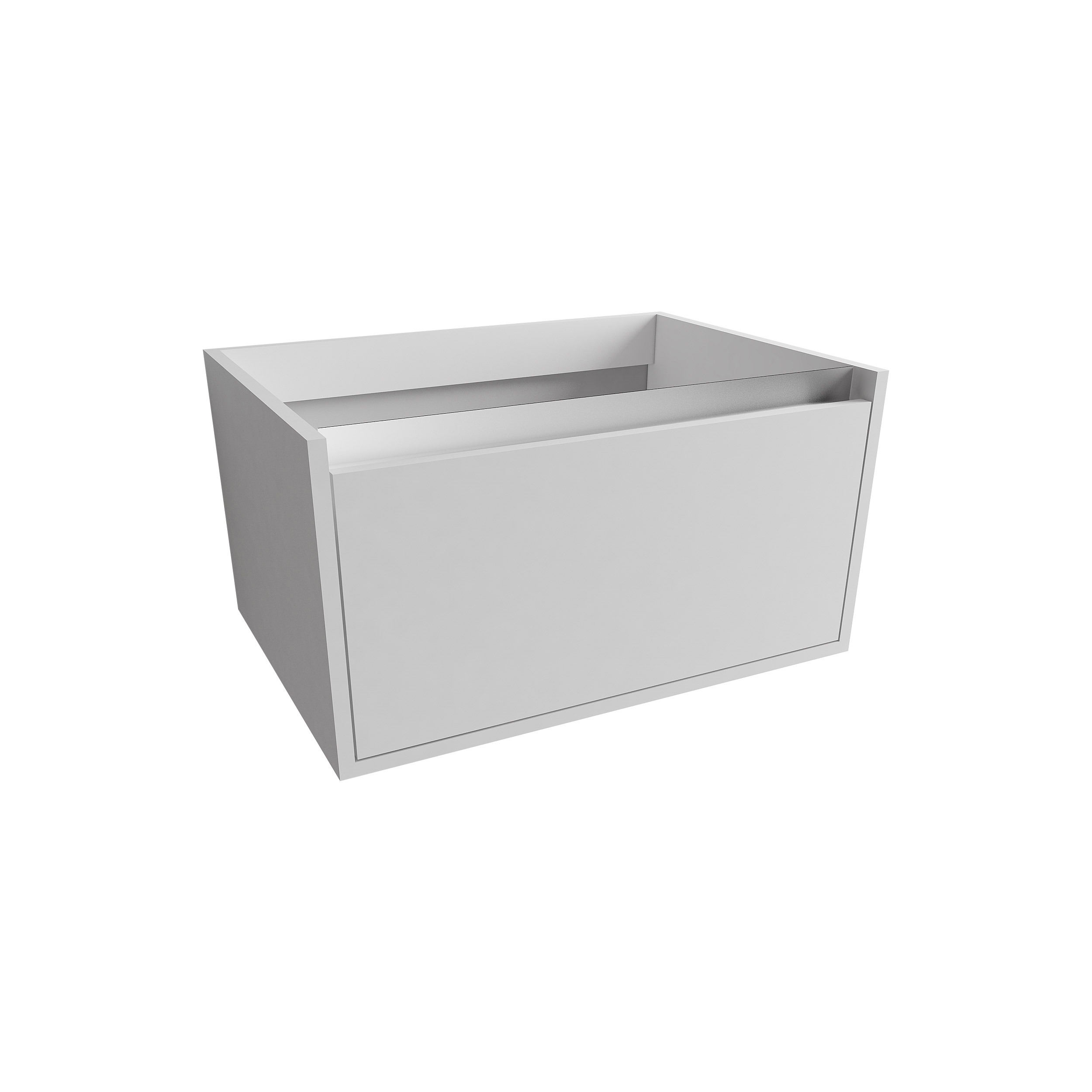 Mostrar el producto SUBWAY 2.0 SQUARE BASIN 7175 80 del fabricante Finesse Designs