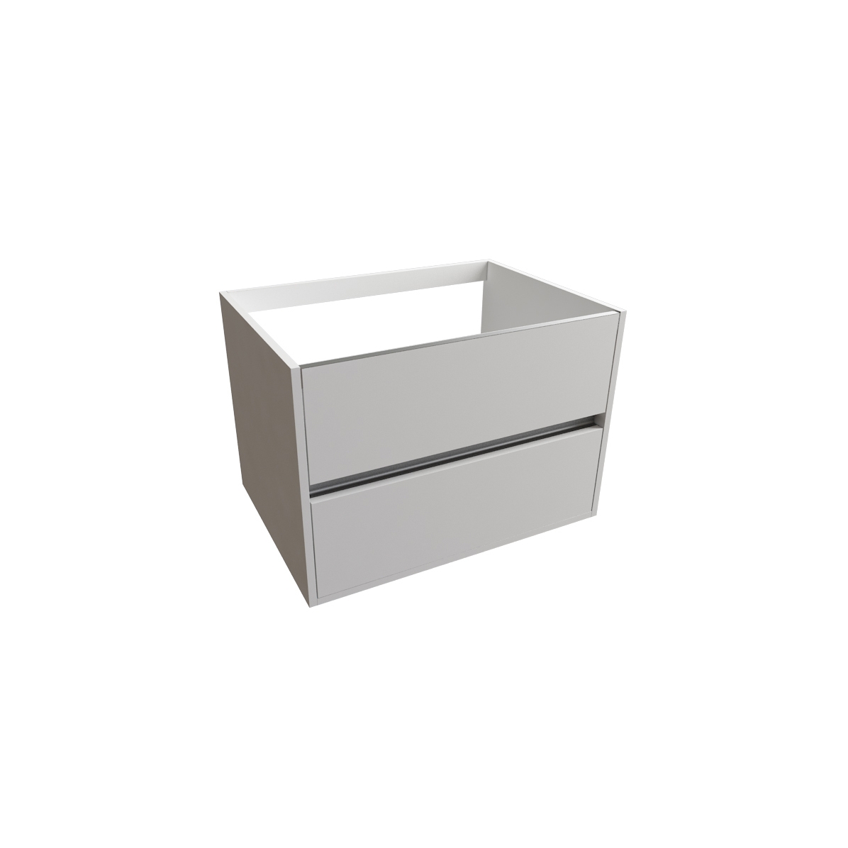 Mostrar el producto SUBWAY 2.0 SQUARE BASIN 7175 80 del fabricante Finesse Designs
