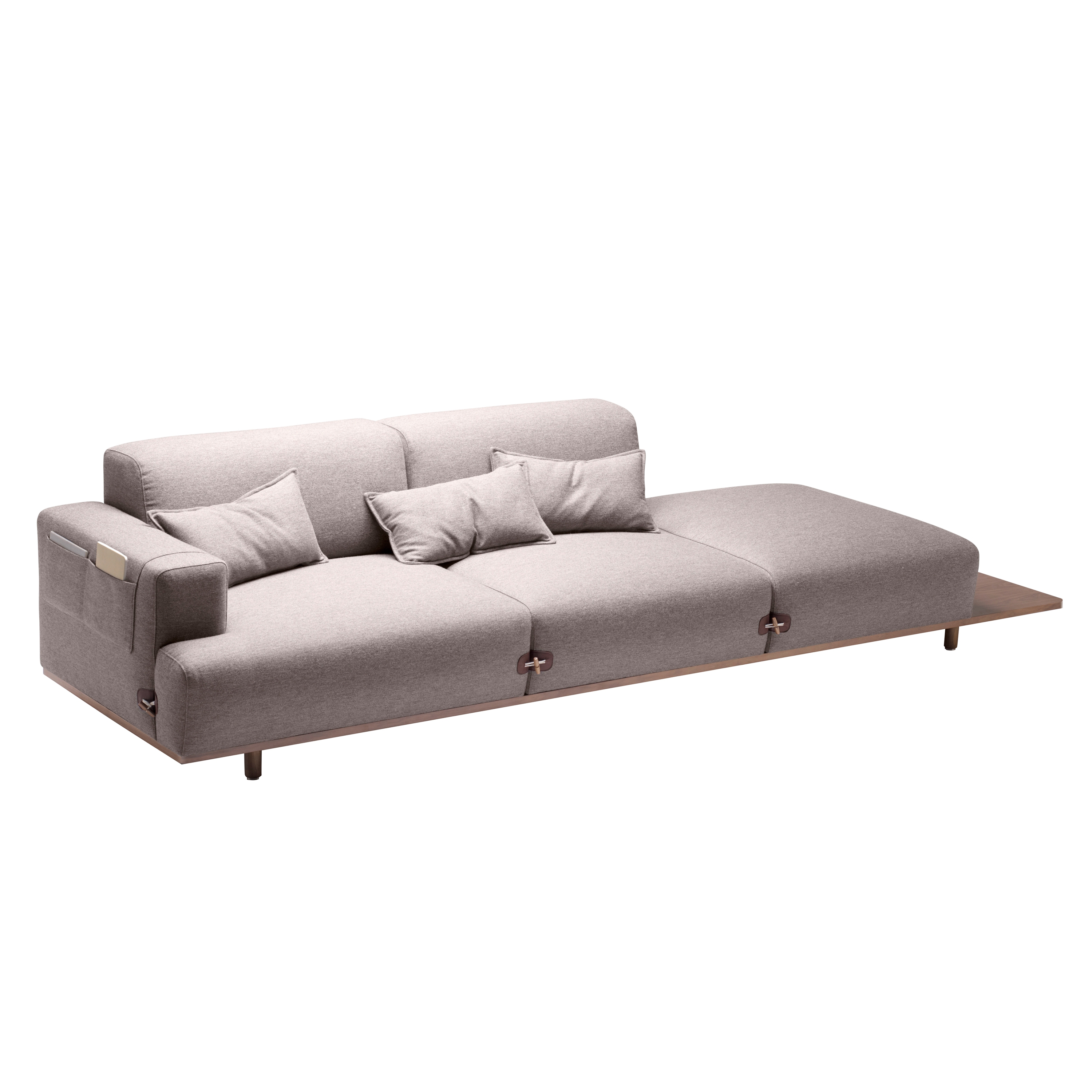 Afficher le produit Duffle du fabricant BOSC