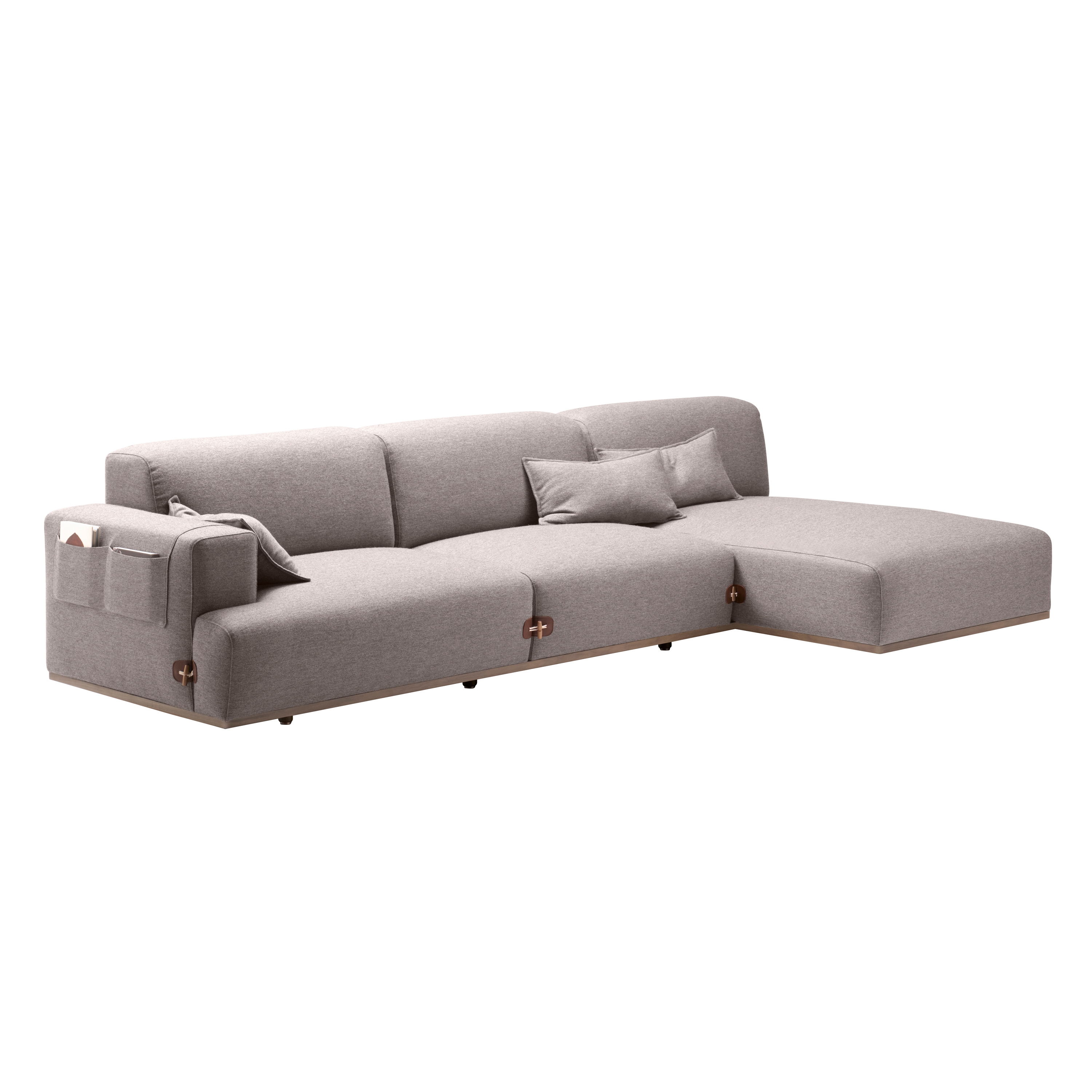 Afficher le produit Duffle du fabricant BOSC