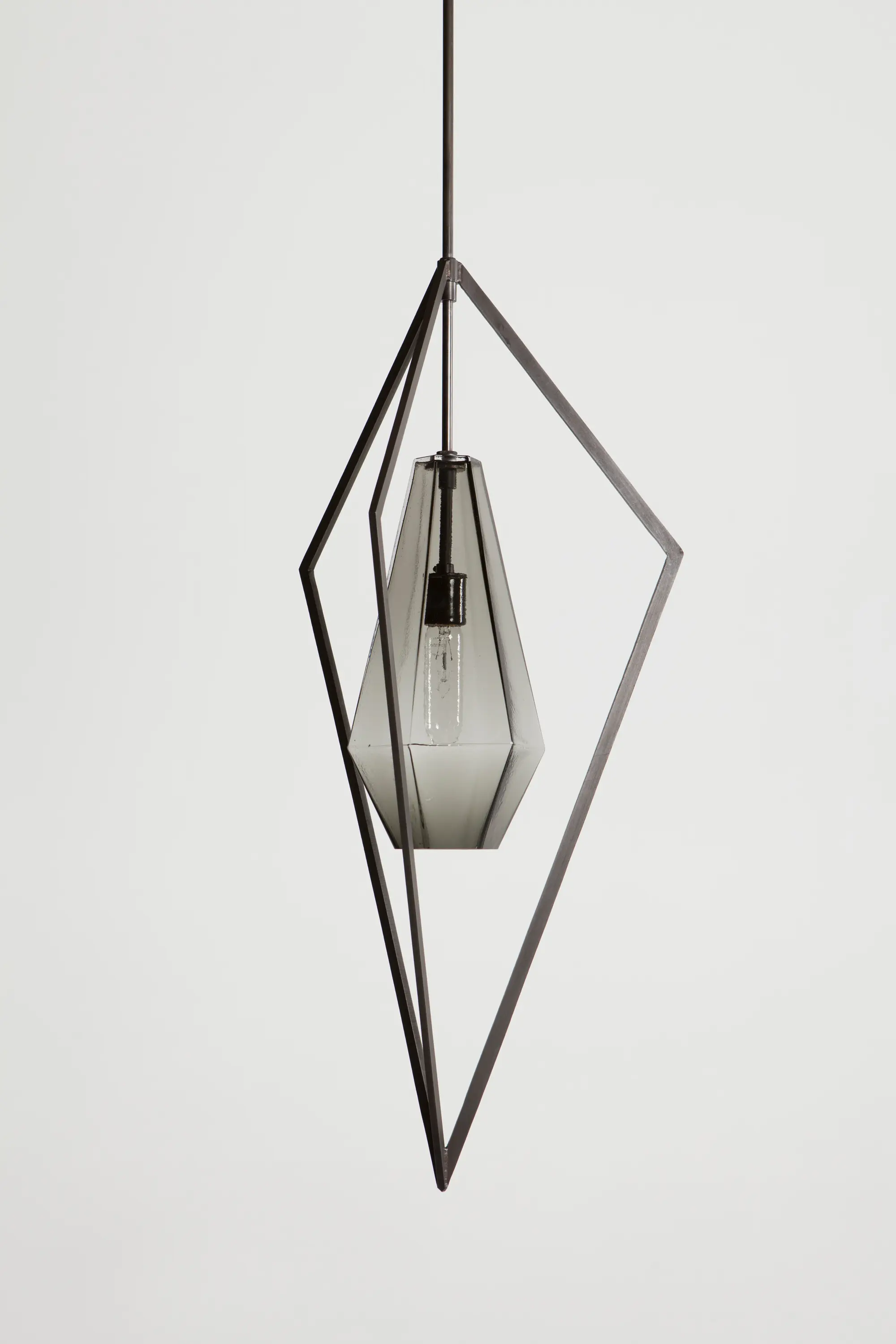 Farrah Sit - Graphite Pendant Light