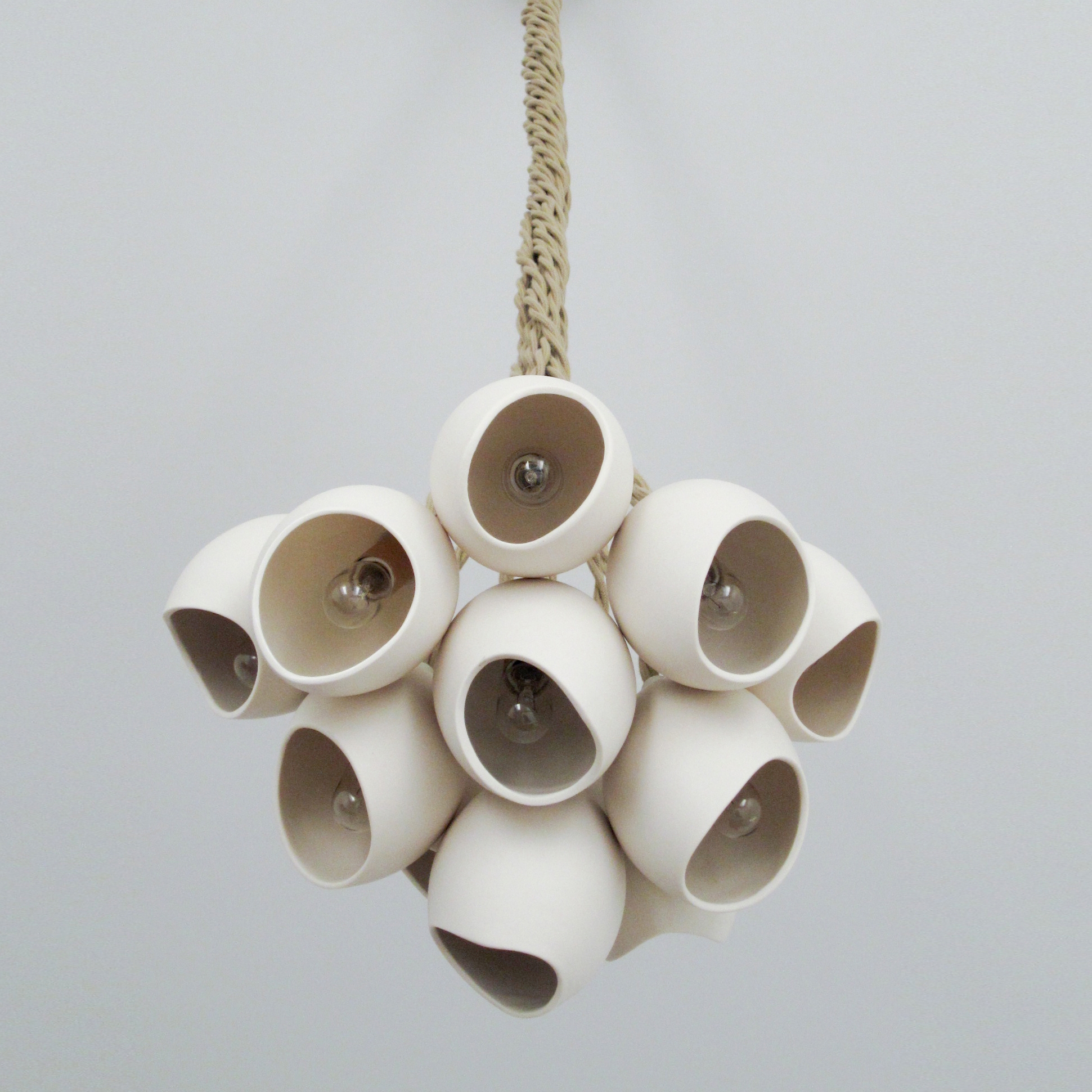 Display product Porcelain Cluster | 11 Piece from manufacturer Farrah Sit
