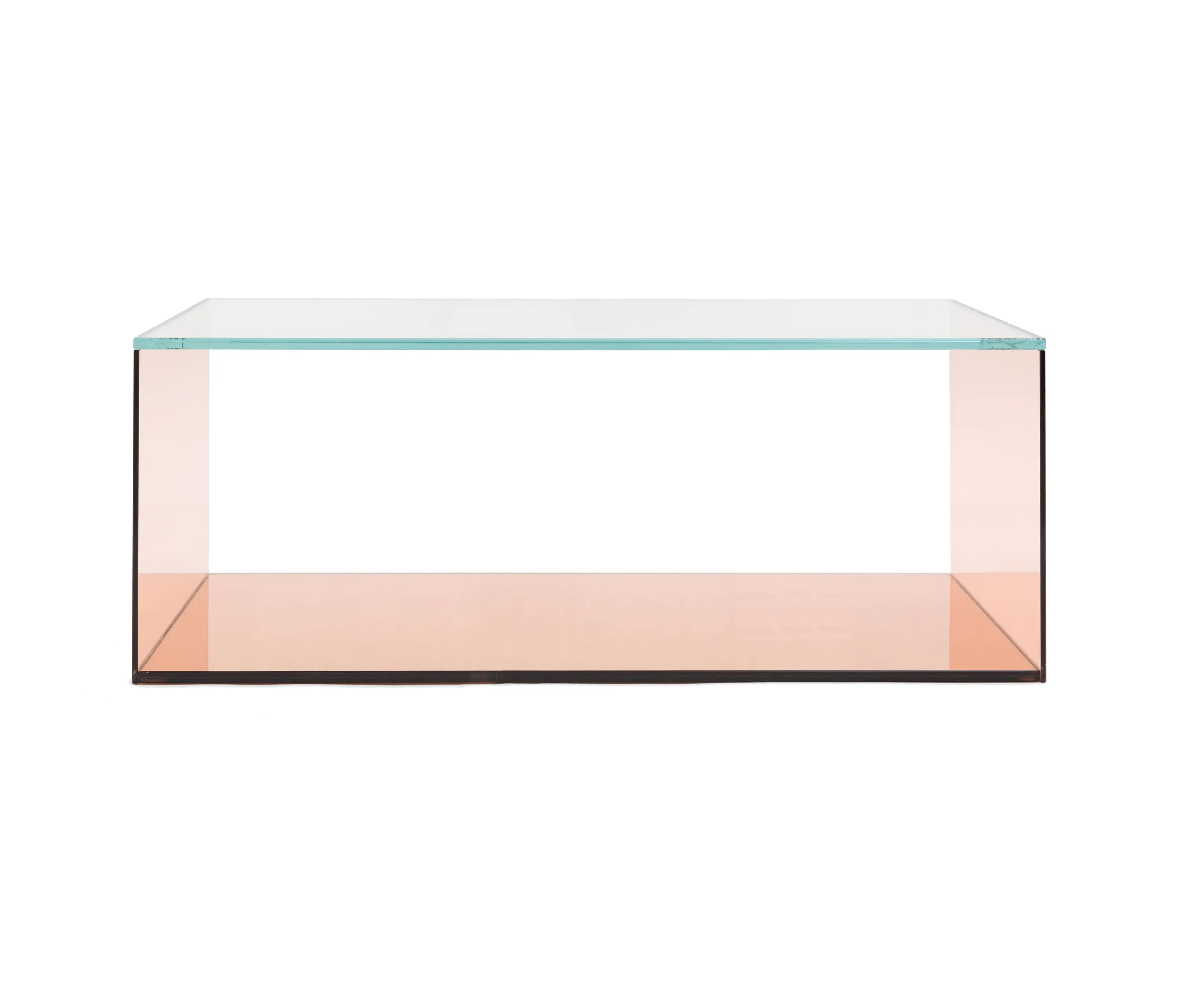 Farrah Sit - Desert Mirror Coffee Table
