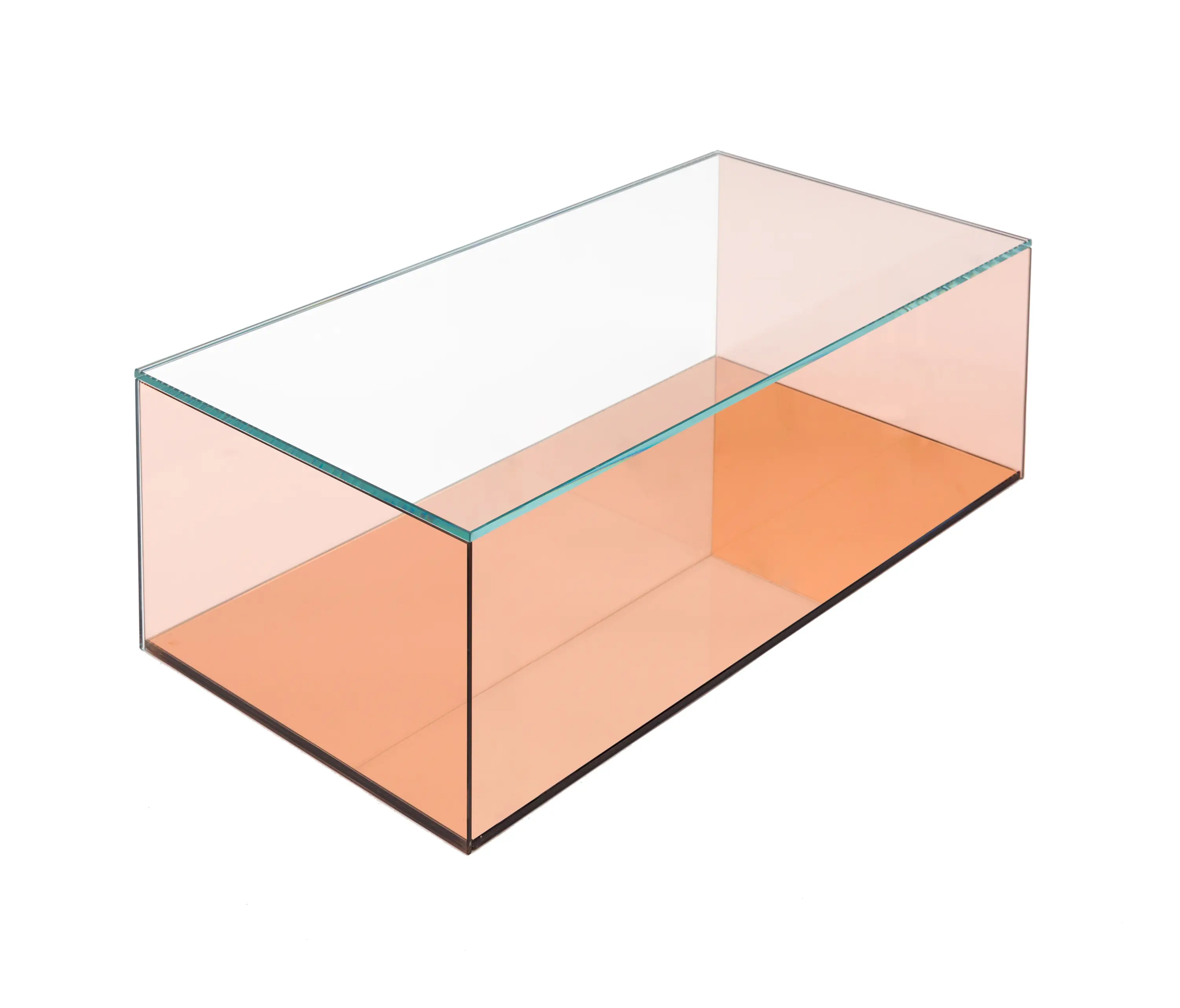 Farrah Sit - Desert Mirror Coffee Table