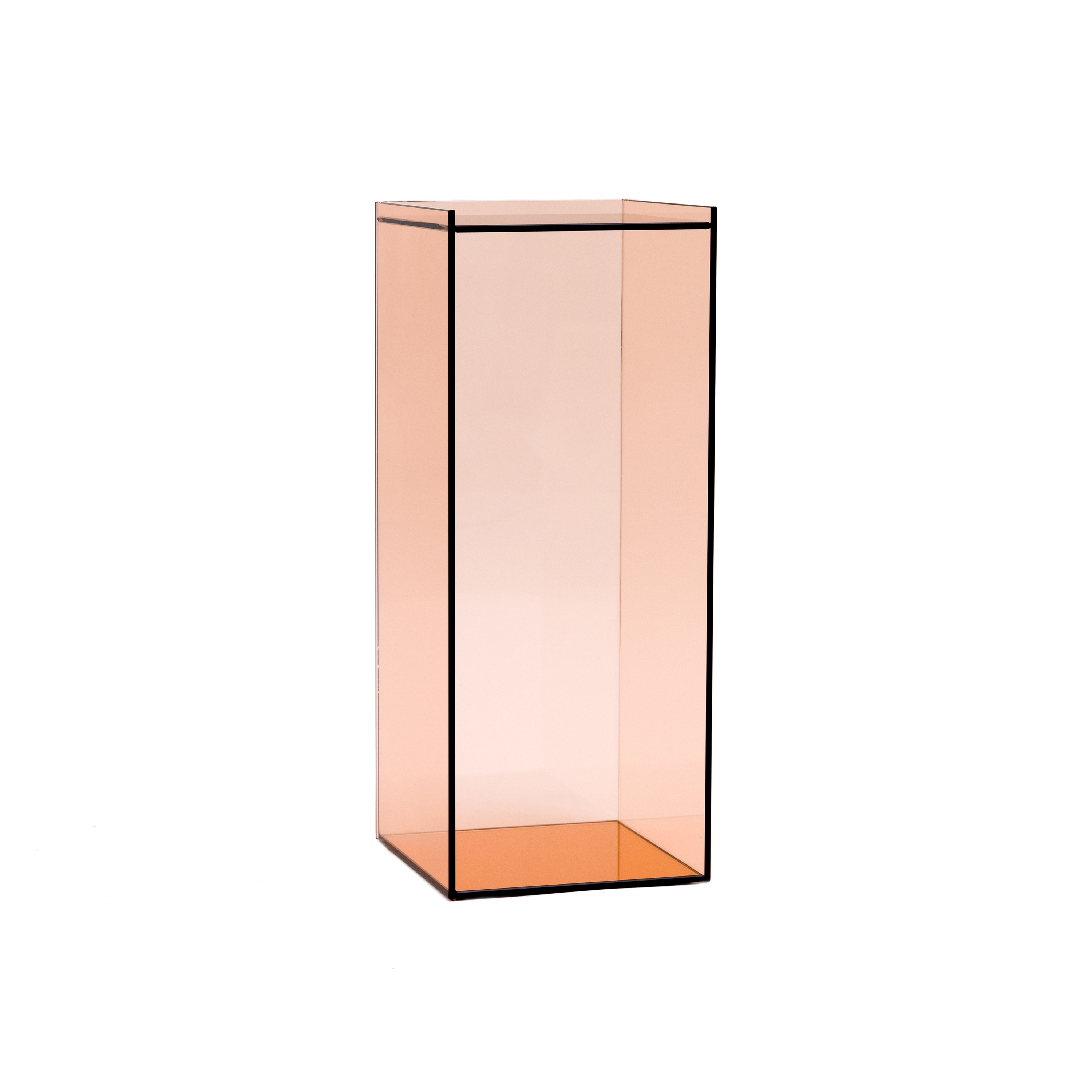 Display product Desert Mirror Side Table from manufacturer Farrah Sit