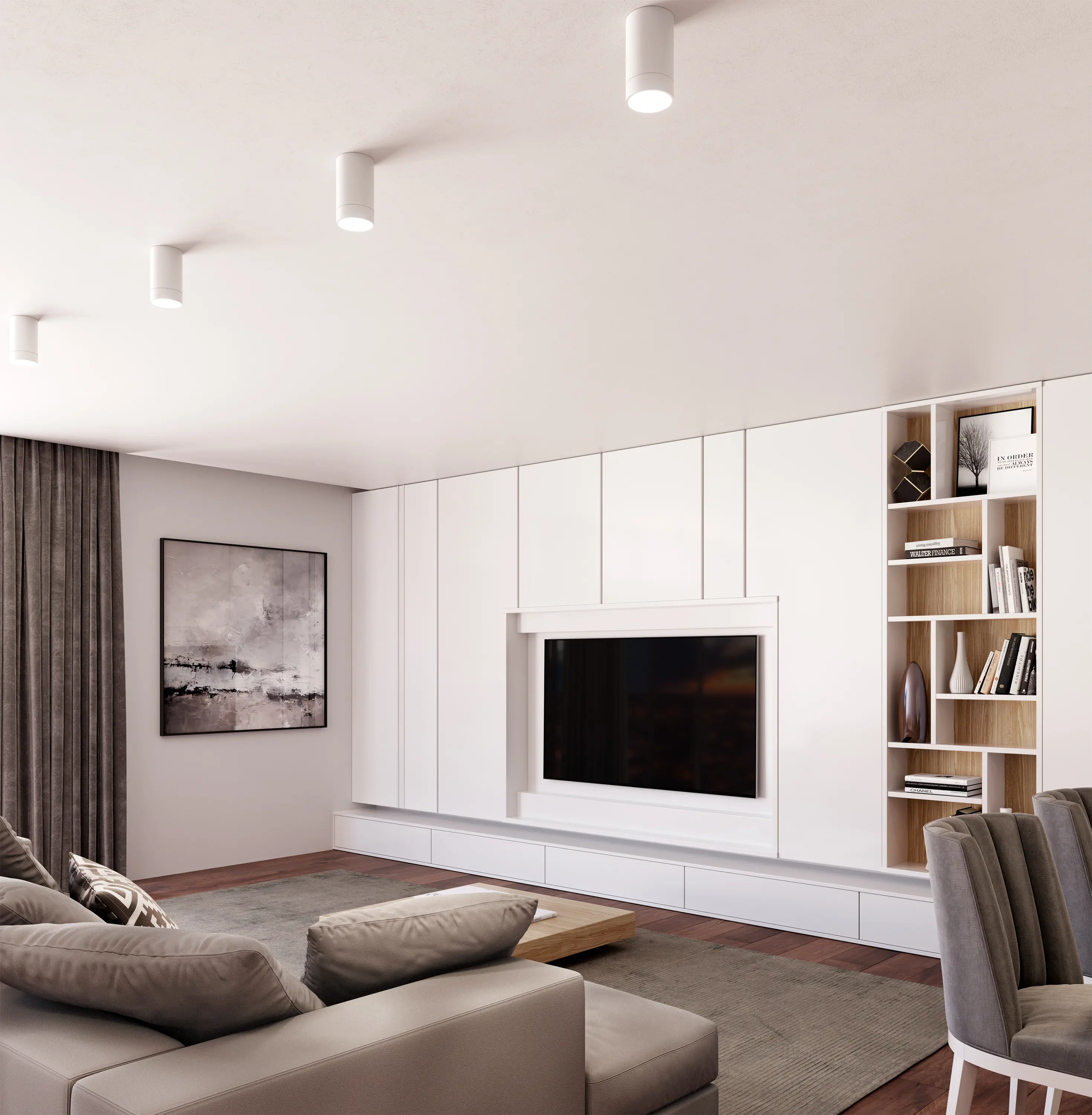 Aqlus - PRISMA QUADRO