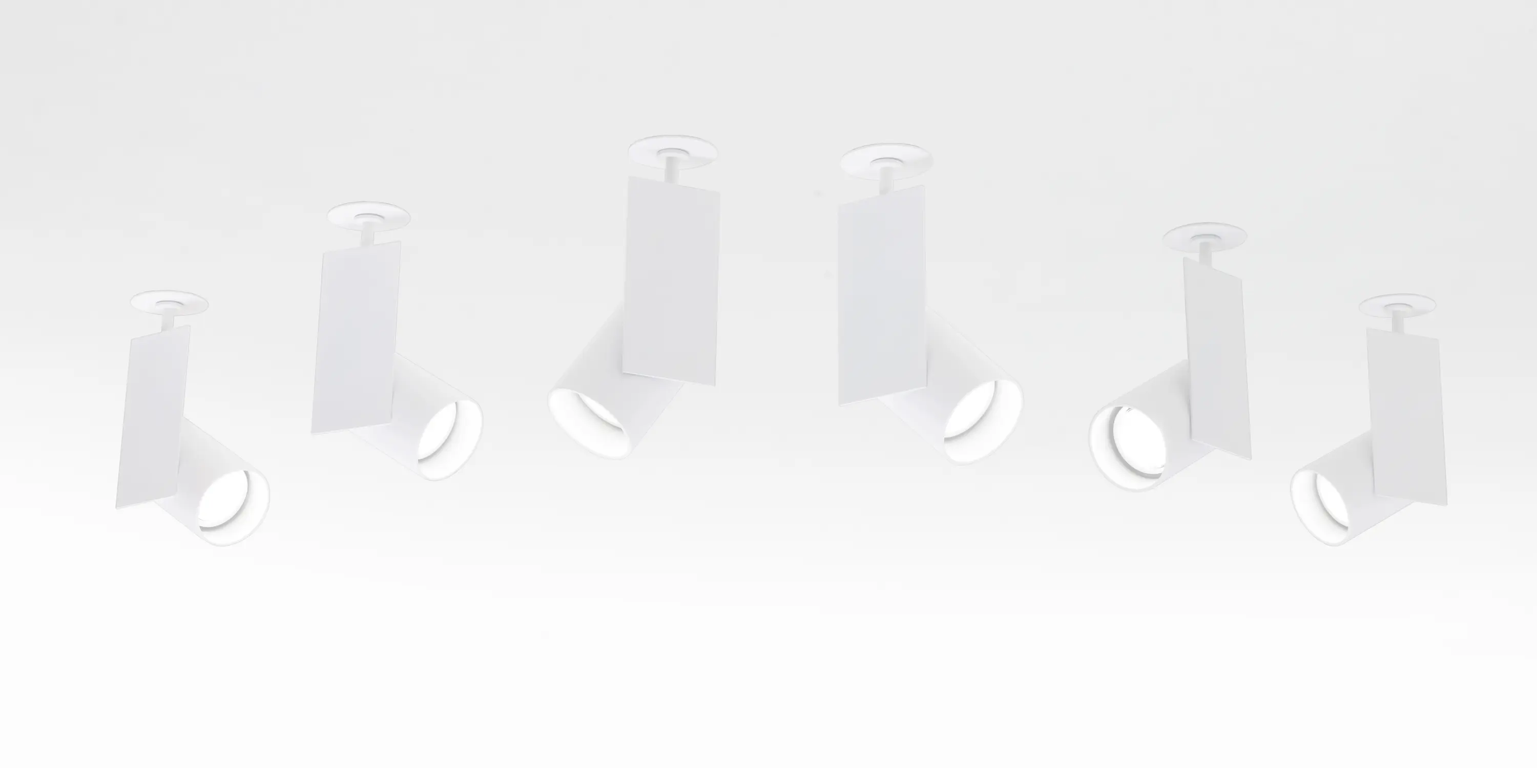 Aqlus - Mur Ø60 GU10 Plafone