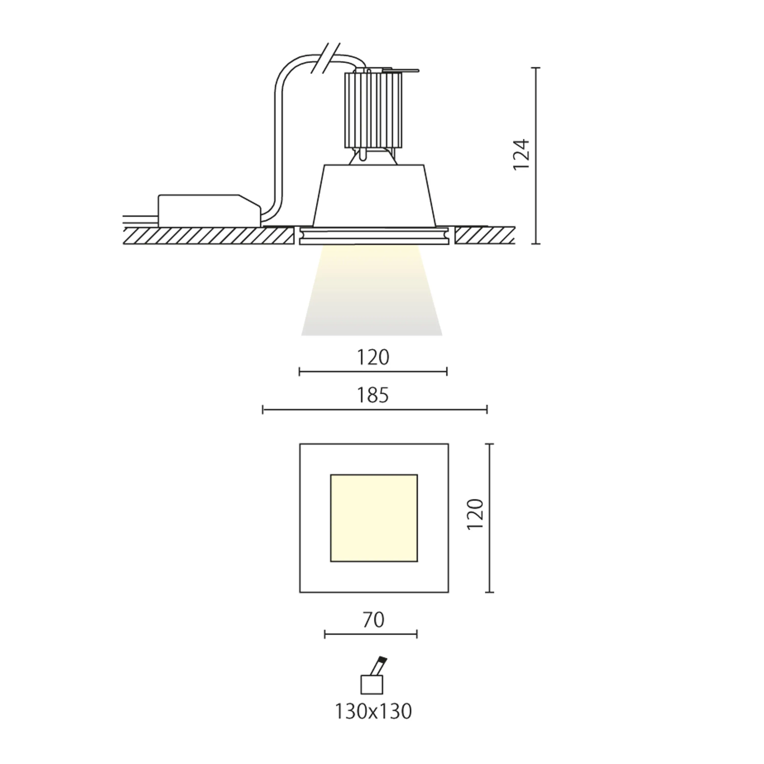 Aqlus - Dedilus Piccolo Quadro