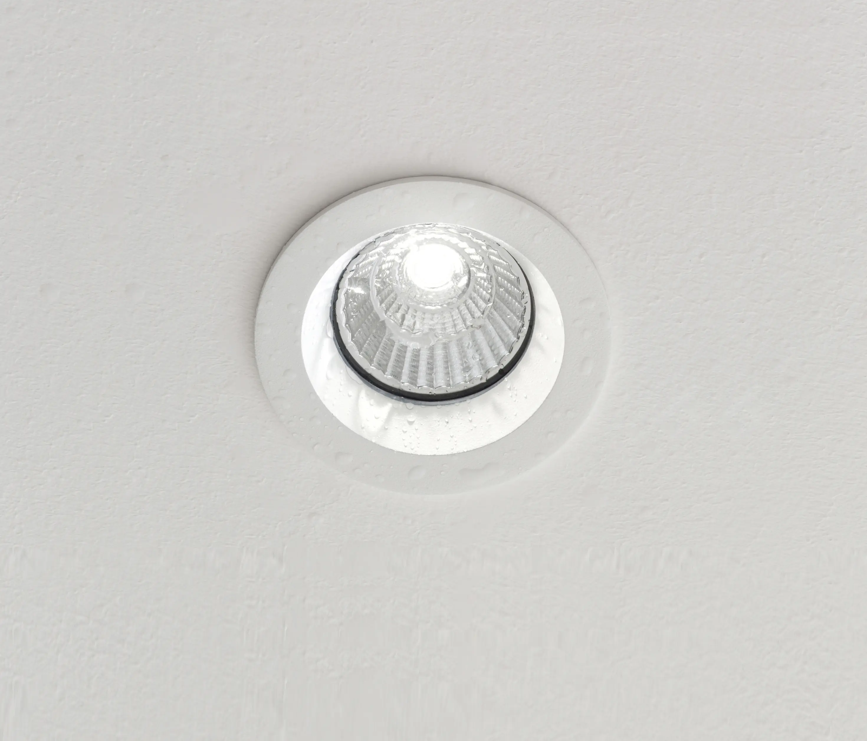 Aqlus - Idro tondo recessed