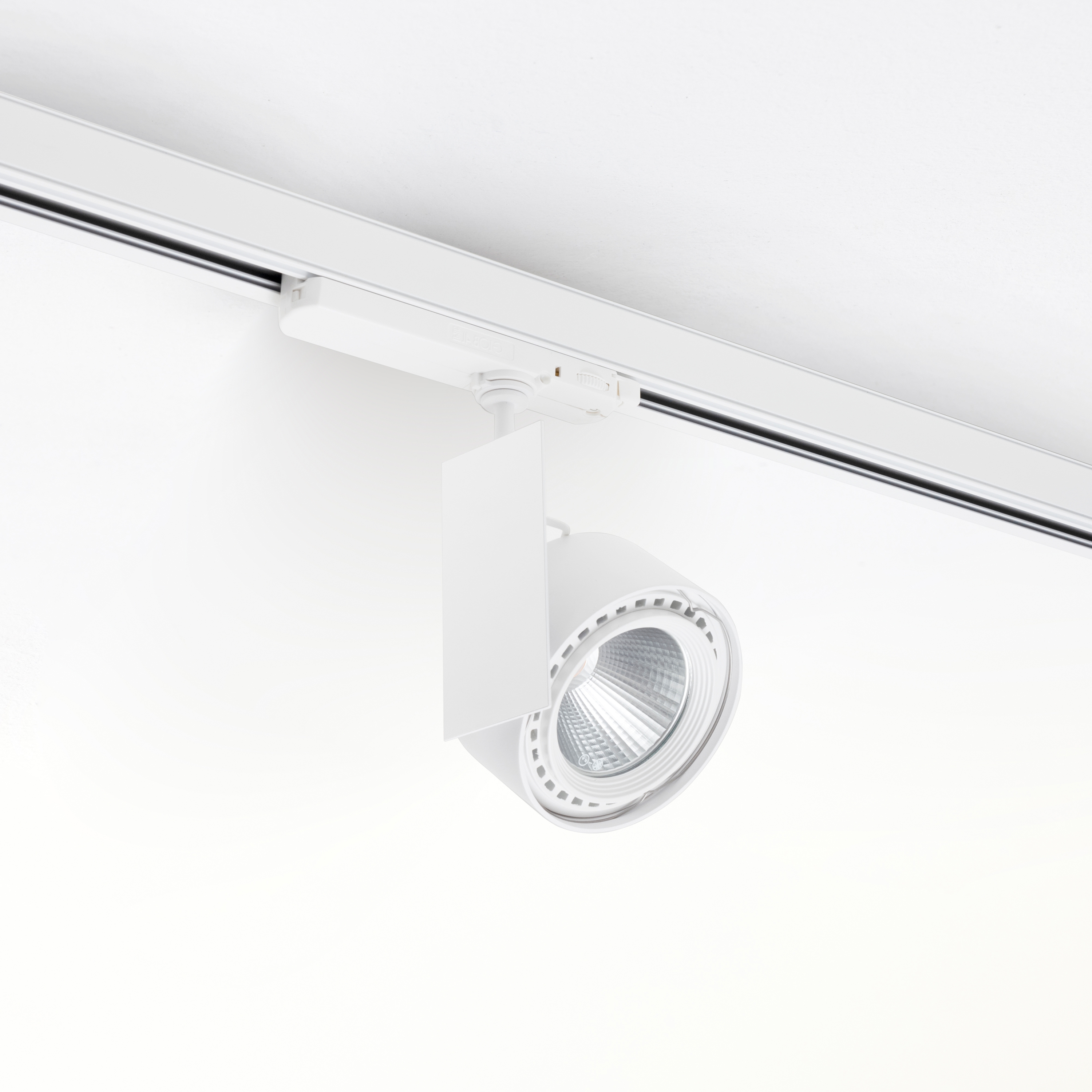 Display product Mur Ø120 track spotlight from manufacturer Aqlus