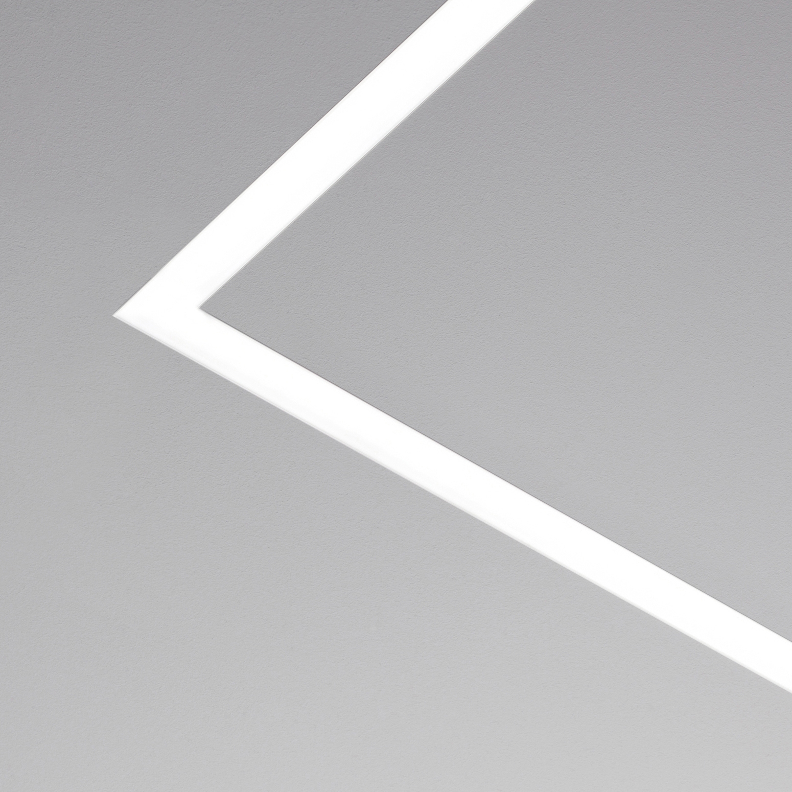 Display product Miniline recessed system from manufacturer Aqlus