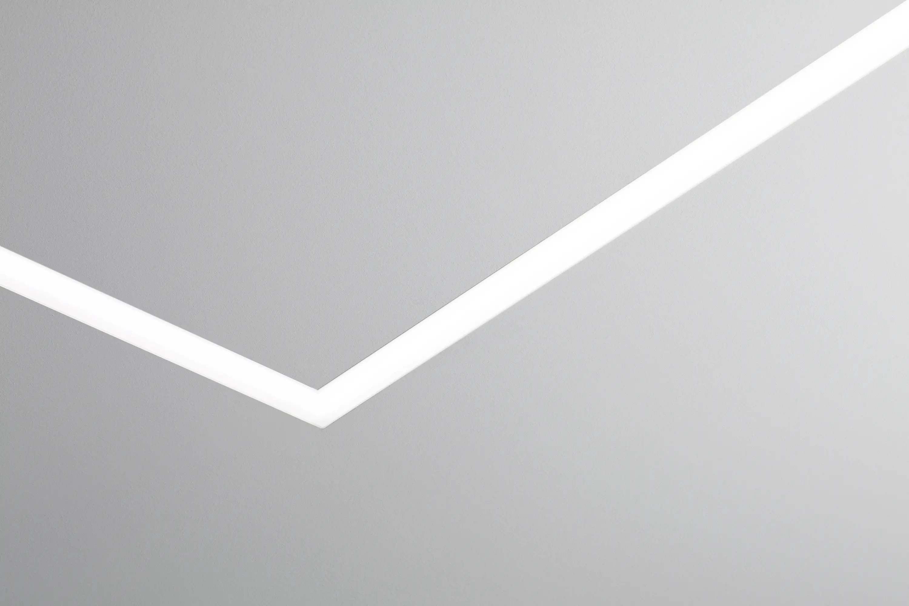 Aqlus - Line Pro light trimless recessed system