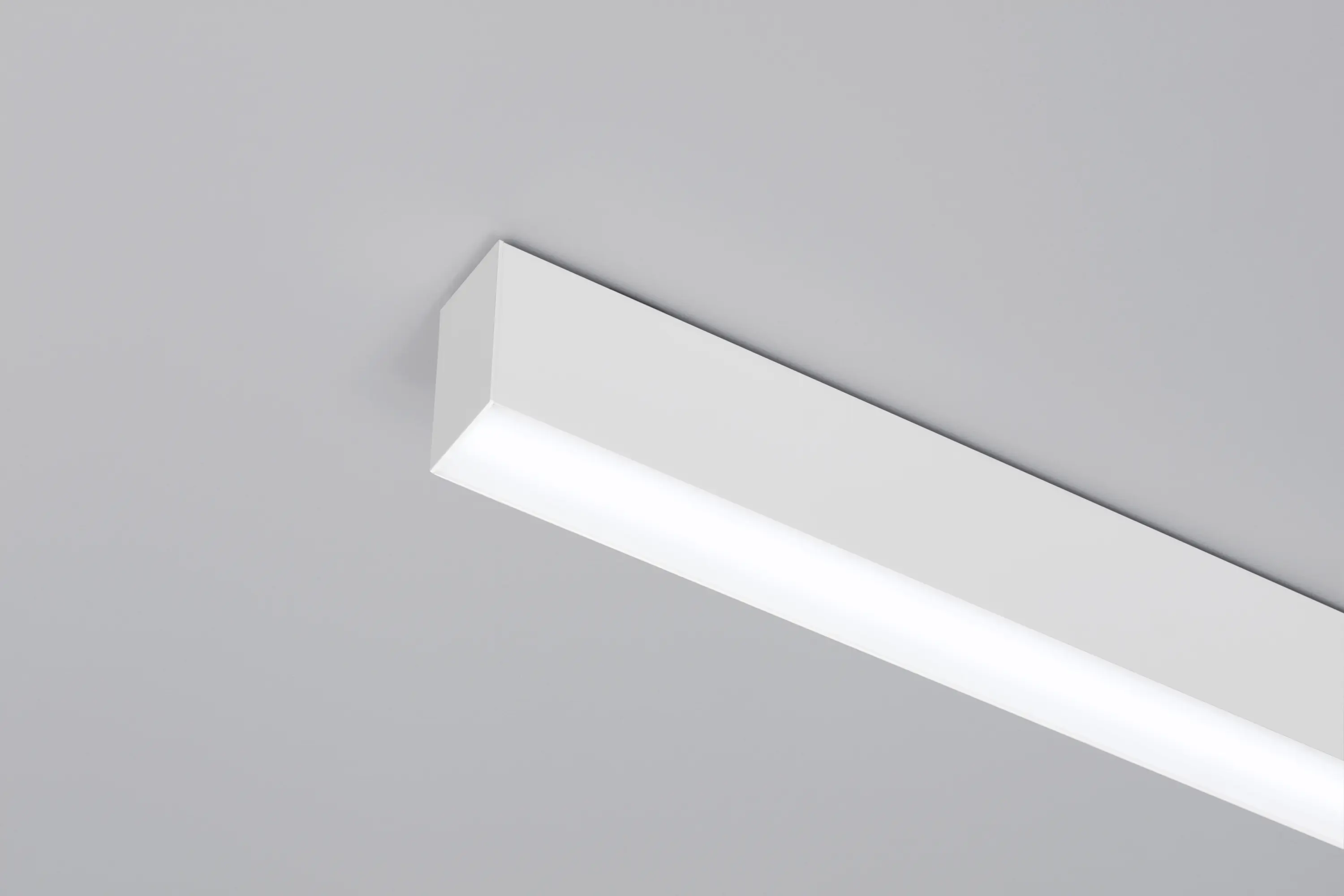 Aqlus - Line Pro Light ceiling system