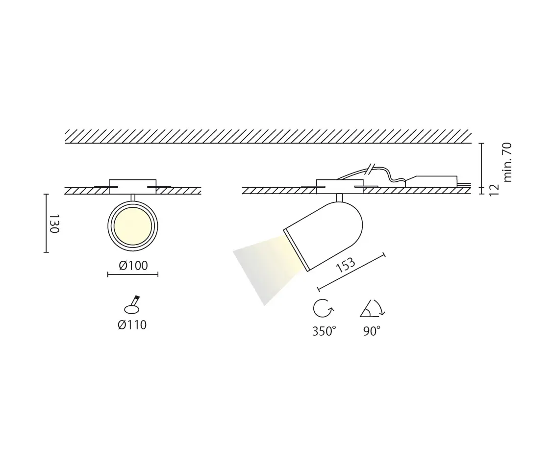 Aqlus - Arco trimless