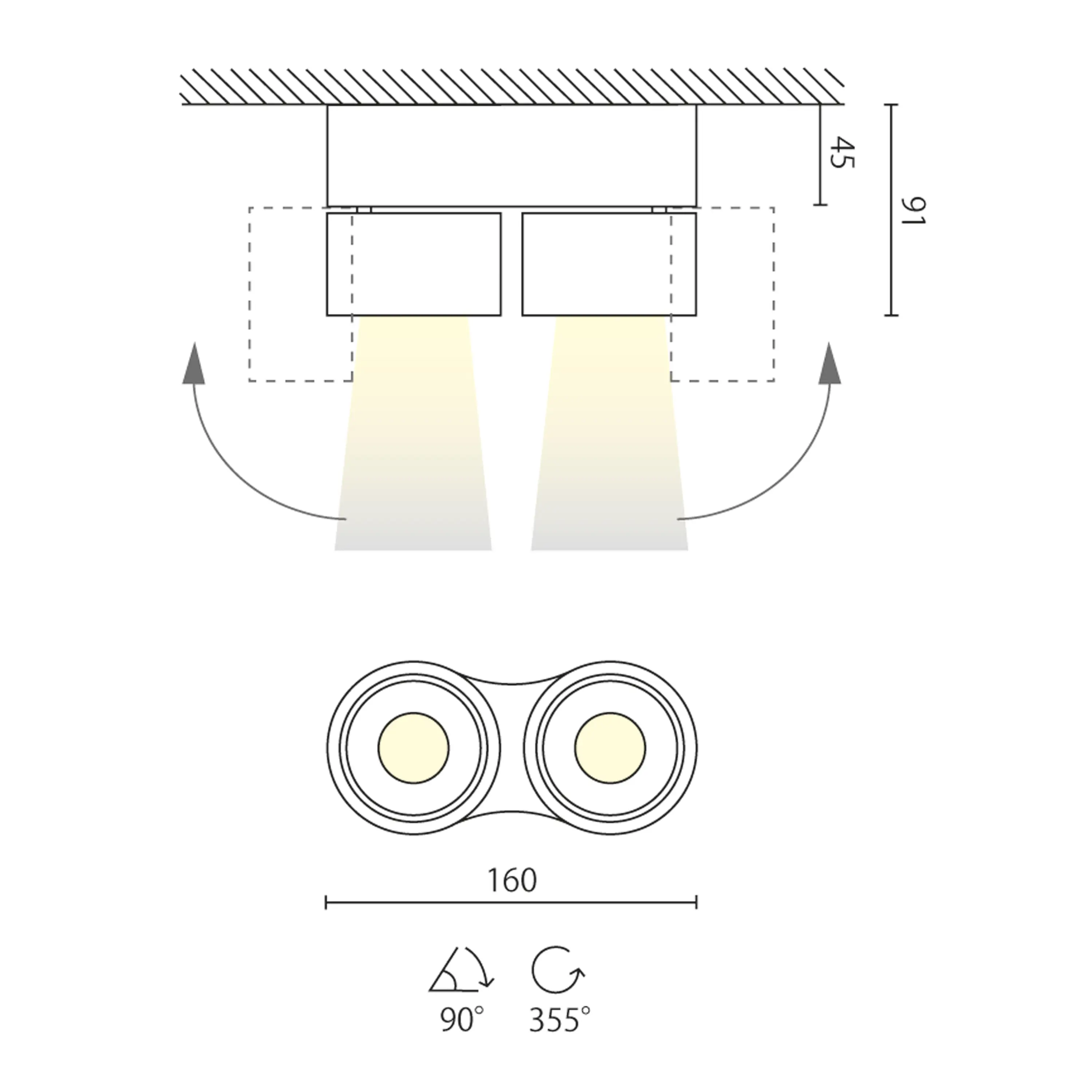 Aqlus - Bea mini 2x